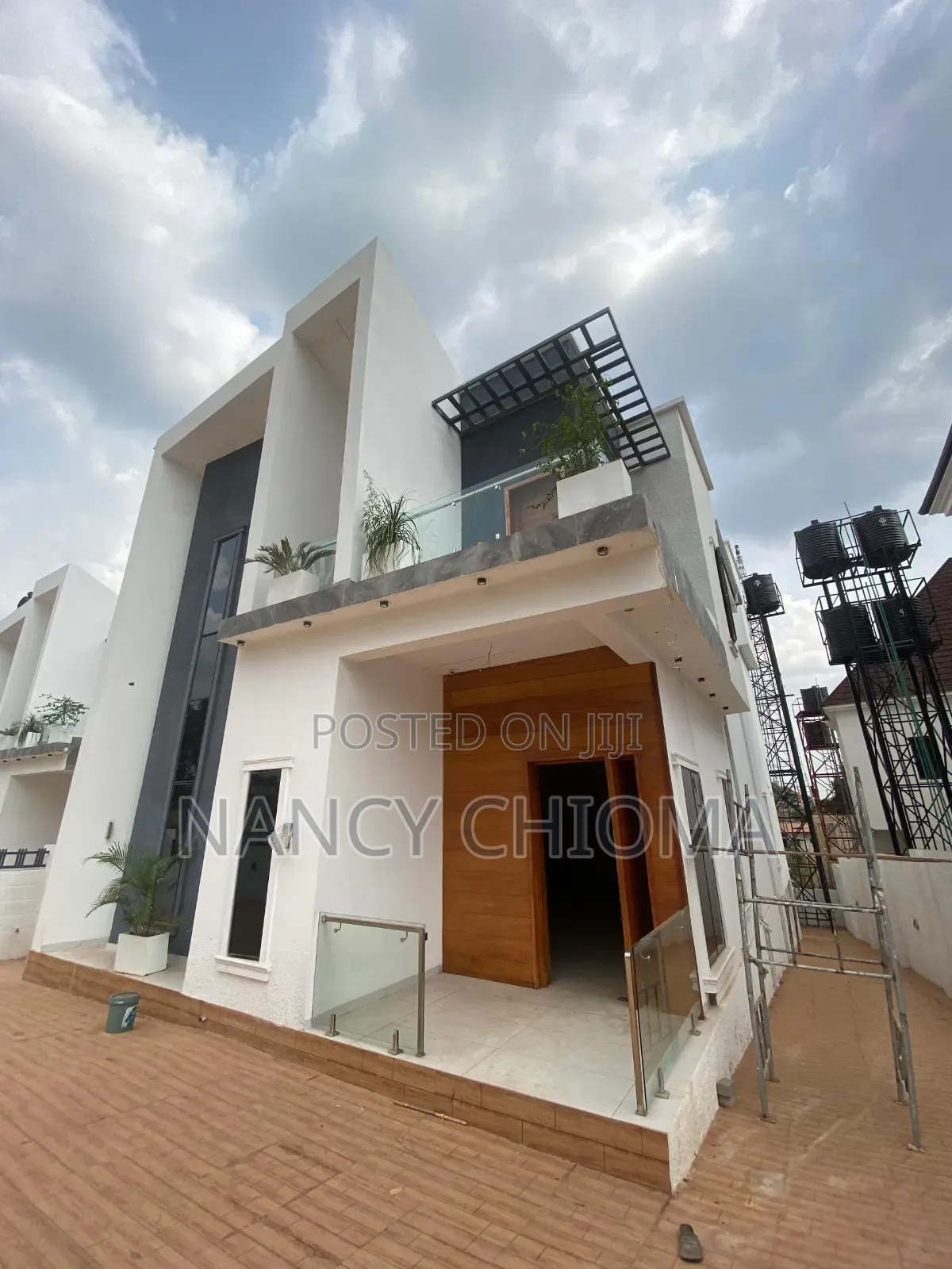 Furnished 5bdrm Duplex in Crystal Court, Enugu for sale
