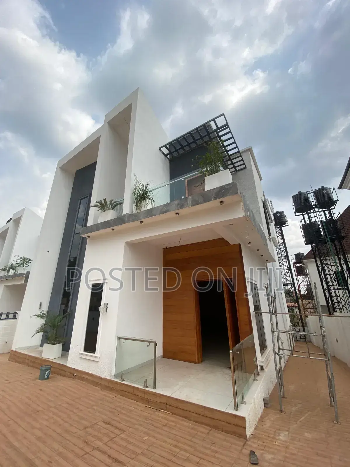Furnished 5bdrm Duplex in Crystal Court, Enugu for sale