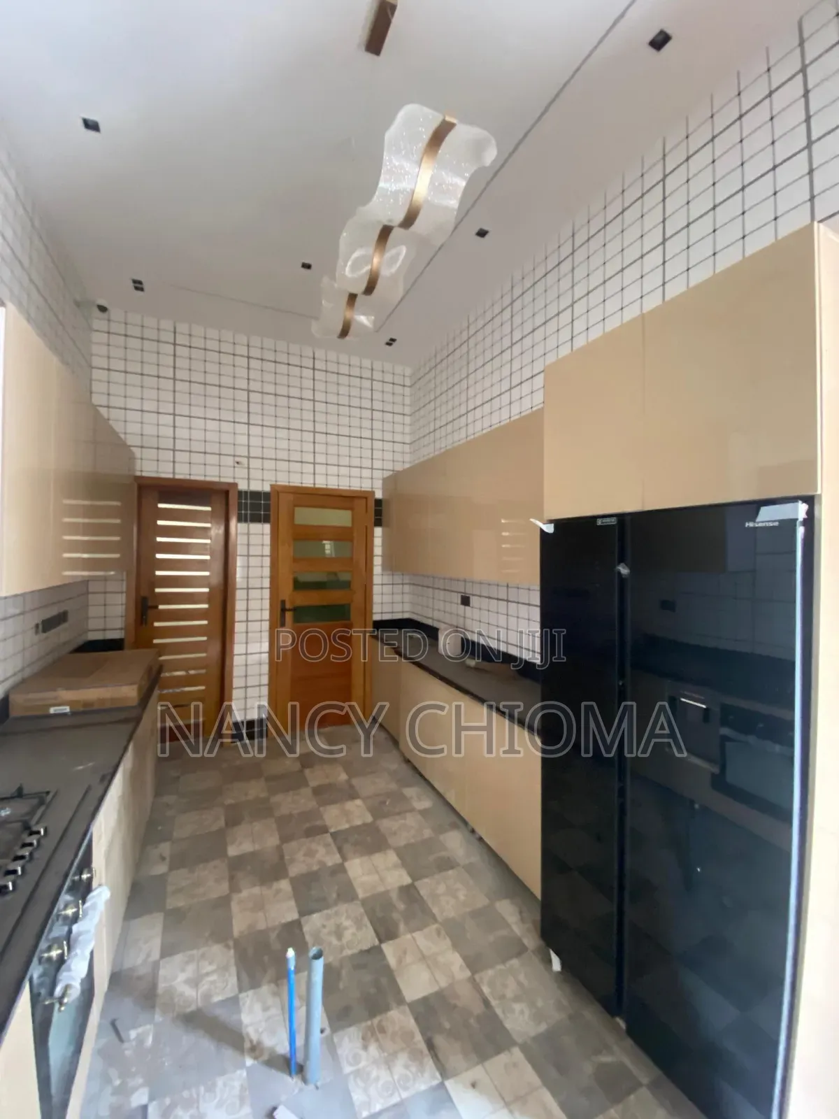 Furnished 5bdrm Duplex in Crystal Court, Enugu for sale