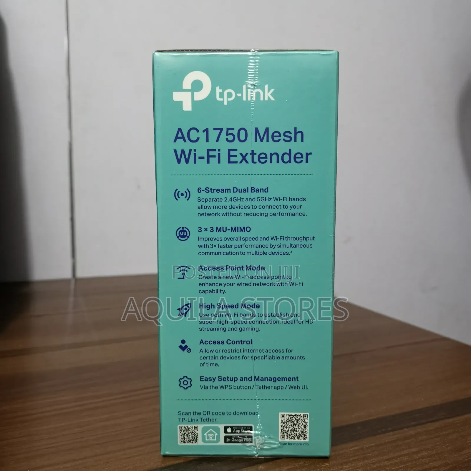 Tp-link Ac1750 Wi-fi Range Extender (Re450)