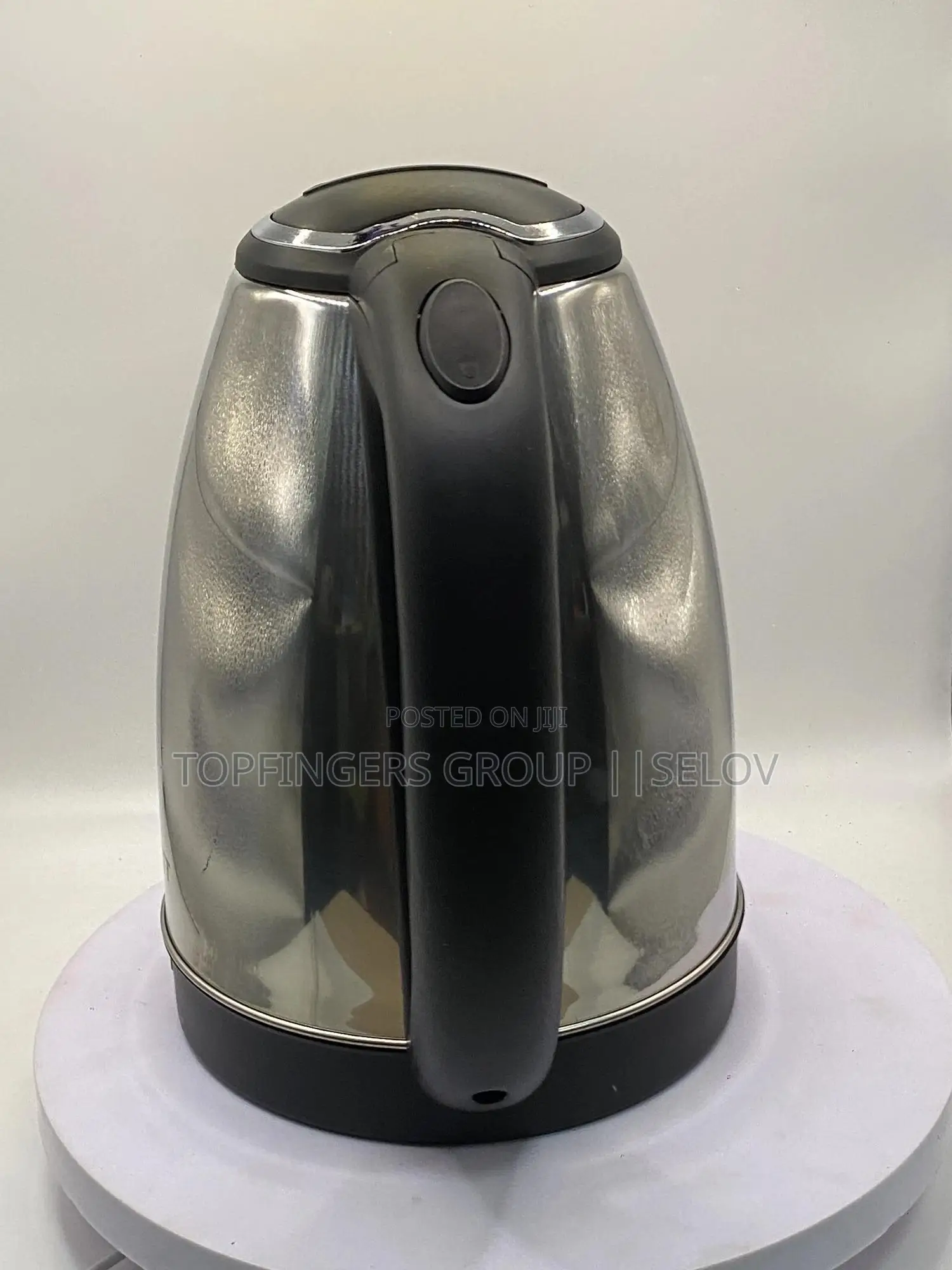 2l Electric Scarlet Kettle