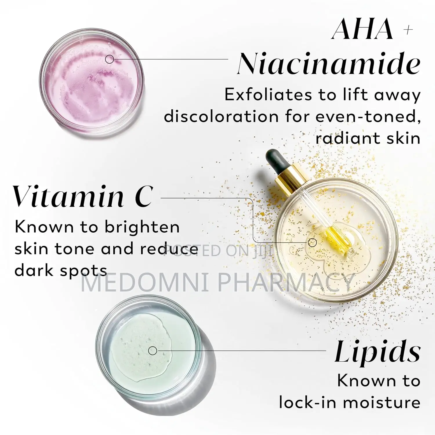 Olay Tone Enhancing Body Lotion With Aha Serum Vitamin B3 – 17 Fl Oz