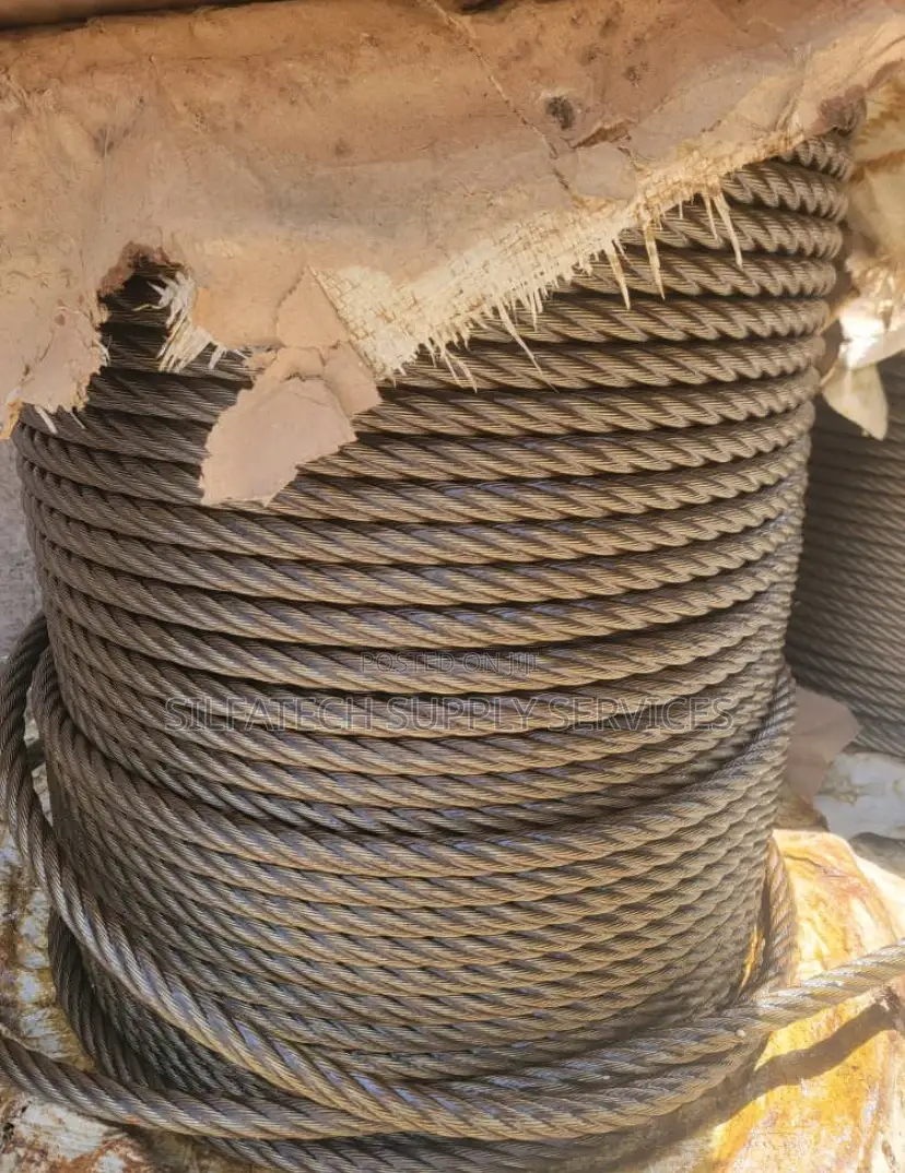 Steel Wire Rope