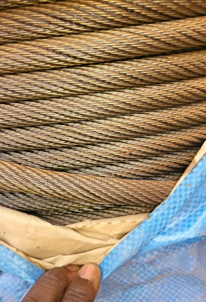 Steel Wire Rope