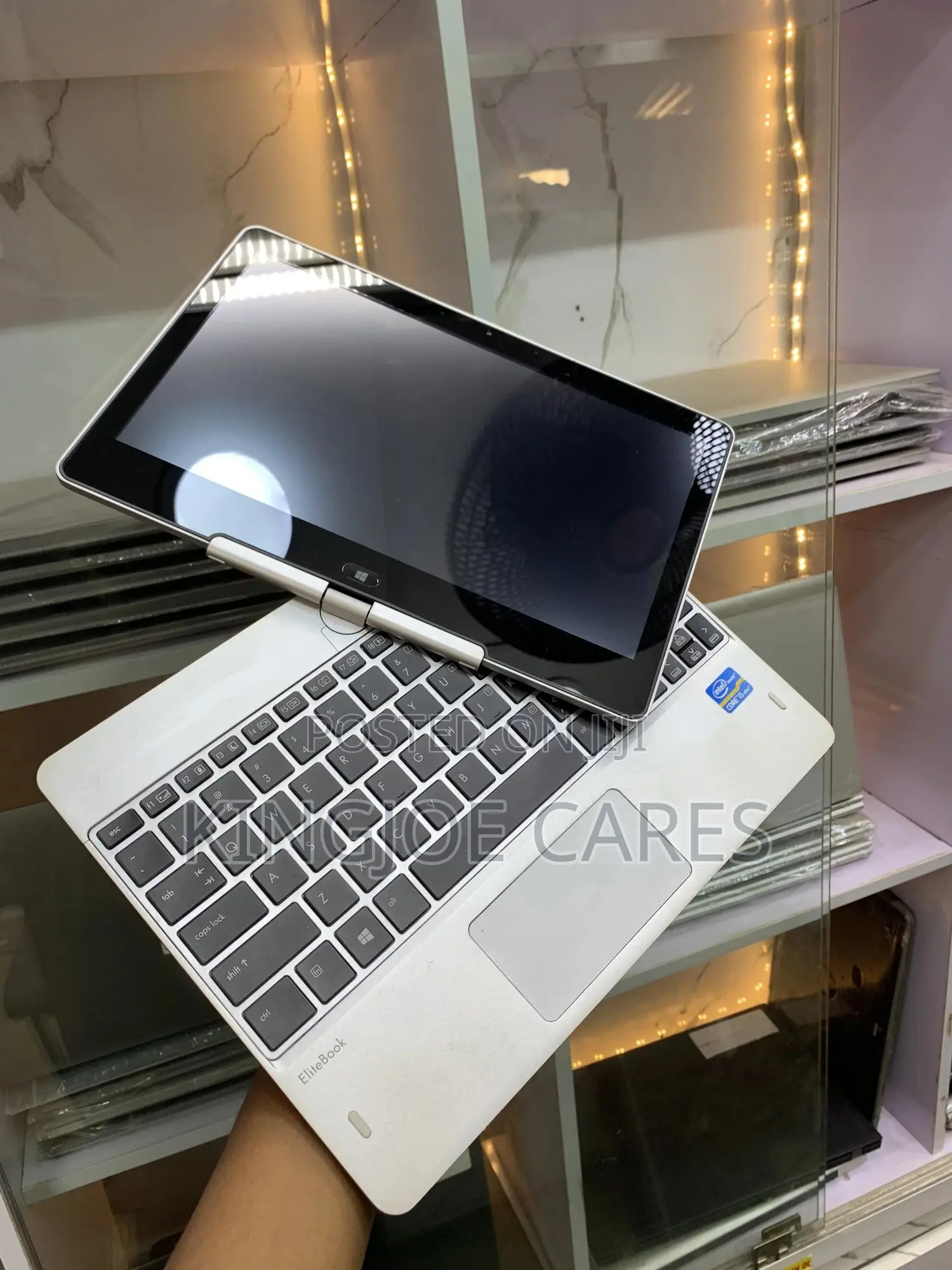 Laptop HP EliteBook Revolve 810 G1 8GB Intel Core i5 SSD 256GB