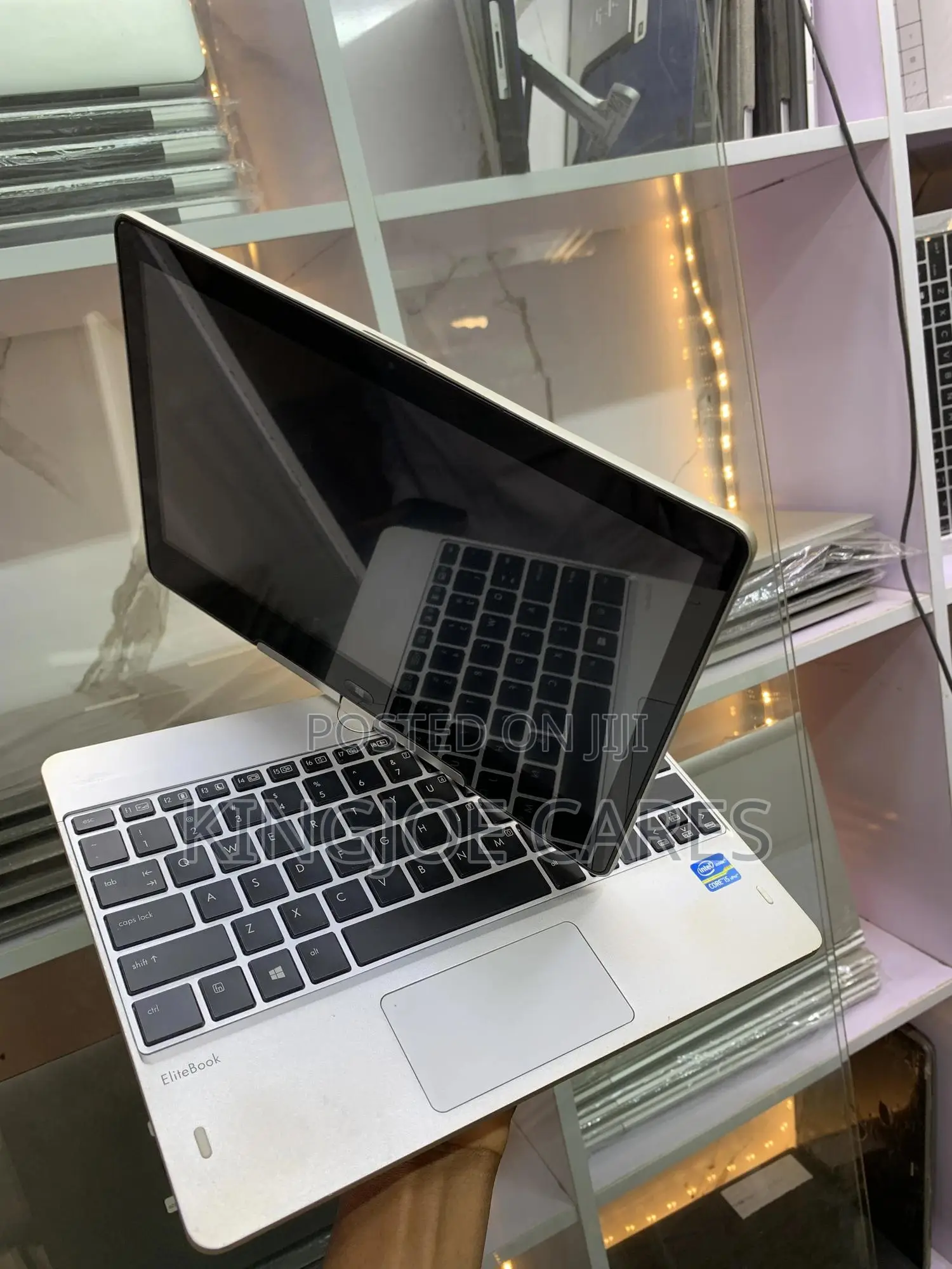 Laptop HP EliteBook Revolve 810 G1 8GB Intel Core i5 SSD 256GB
