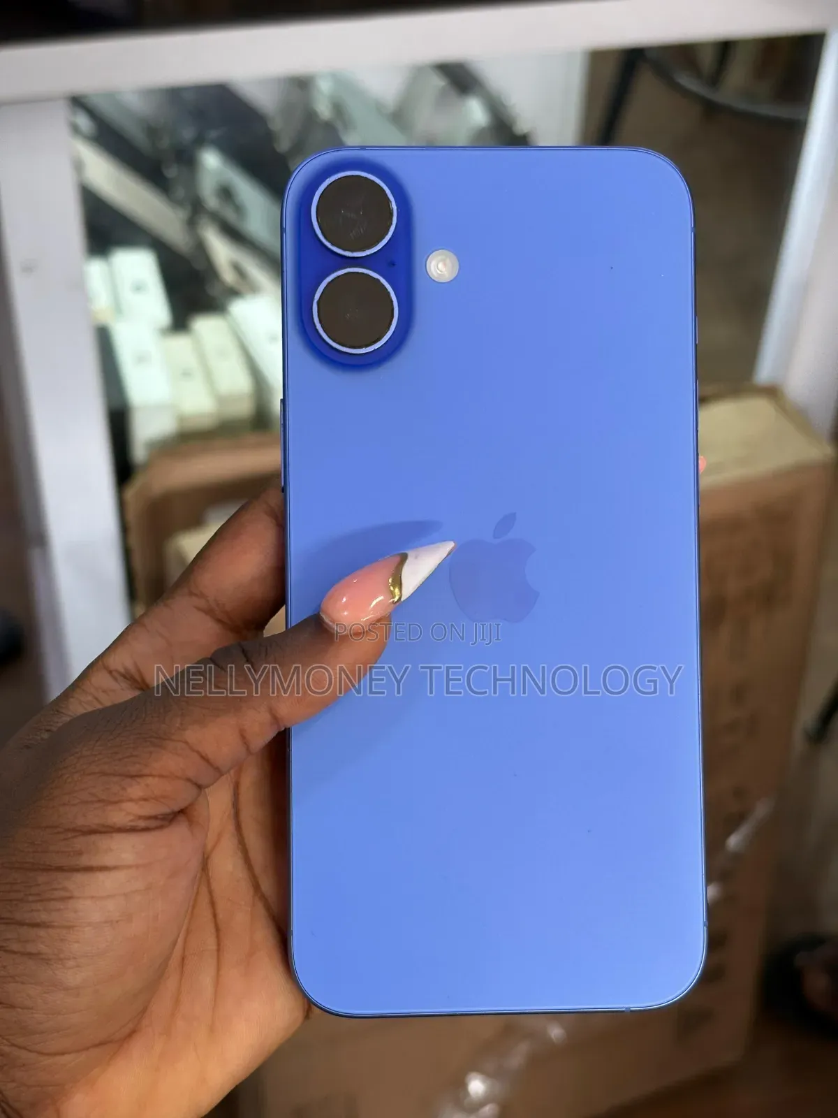 Apple iPhone 16 Plus 128 GB Blue