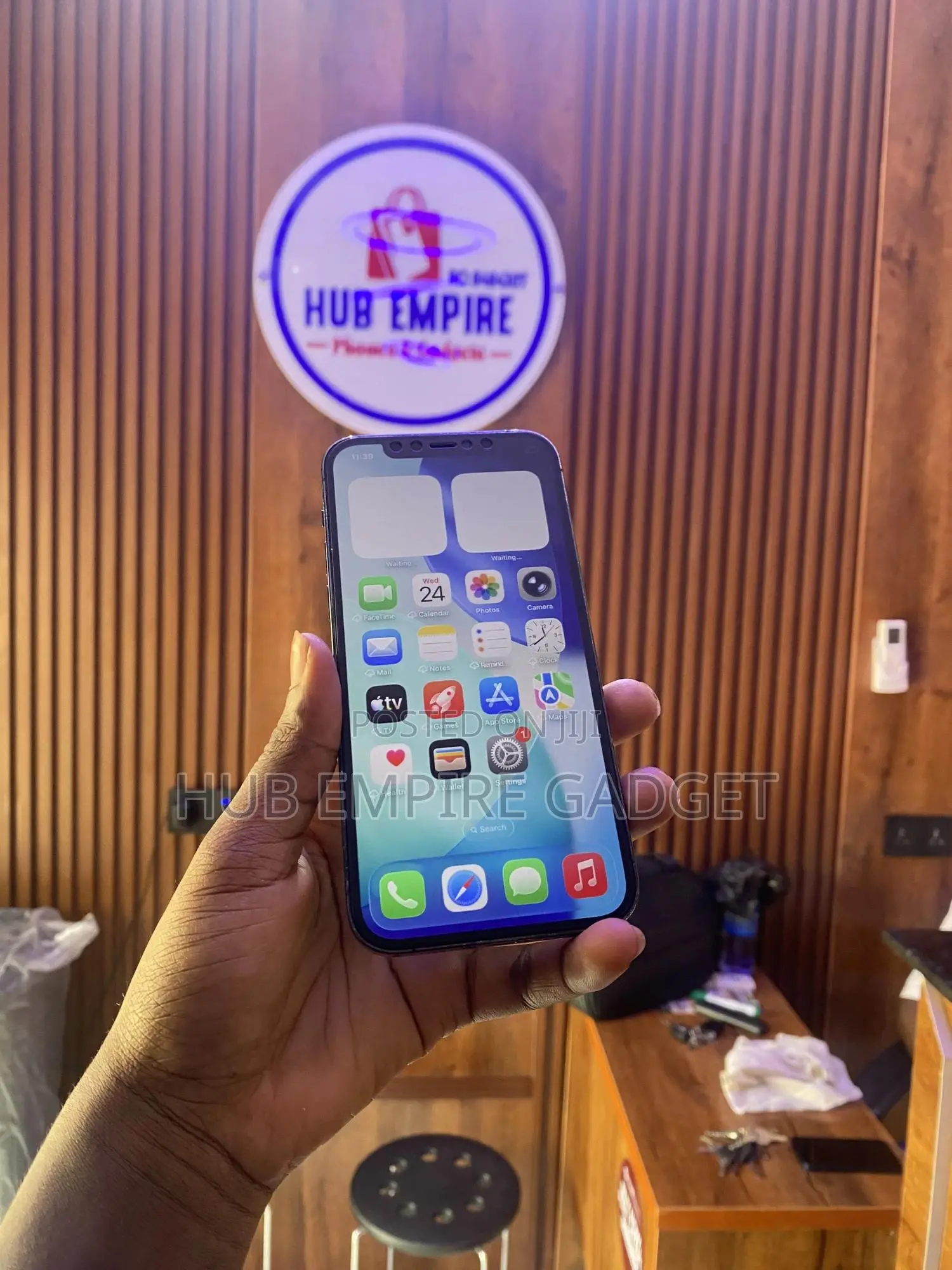Apple iPhone 12 Pro 128 GB Blue