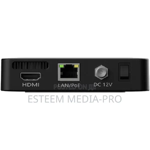 Cndlive Ndi Go Ndi to Hdmi Decoder