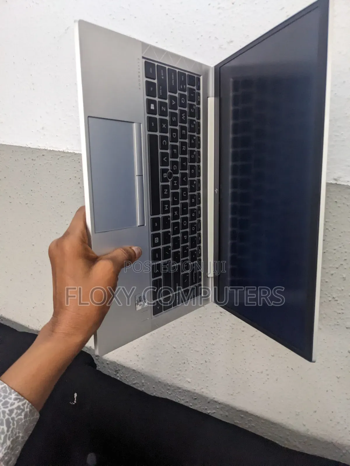 Laptop HP EliteBook 840 G7 8GB Intel Core i5 SSD 256GB