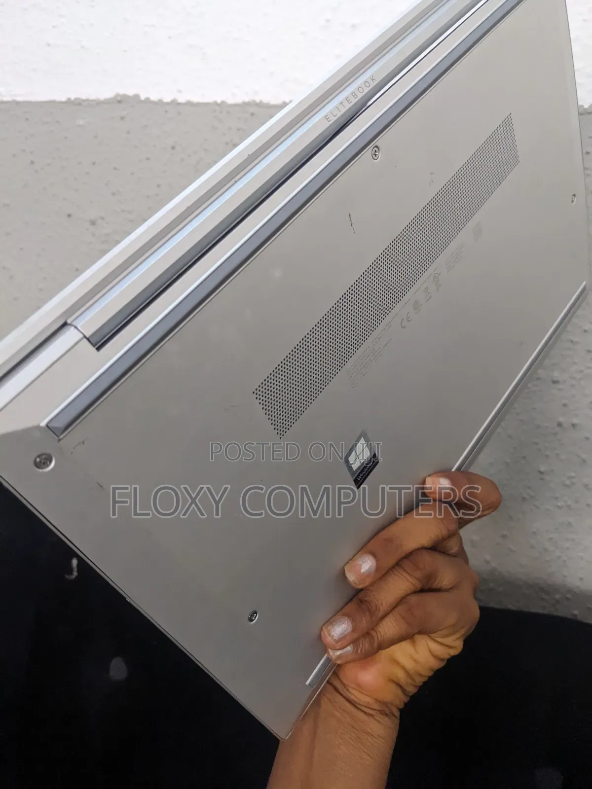 Laptop HP EliteBook 840 G7 8GB Intel Core i5 SSD 256GB