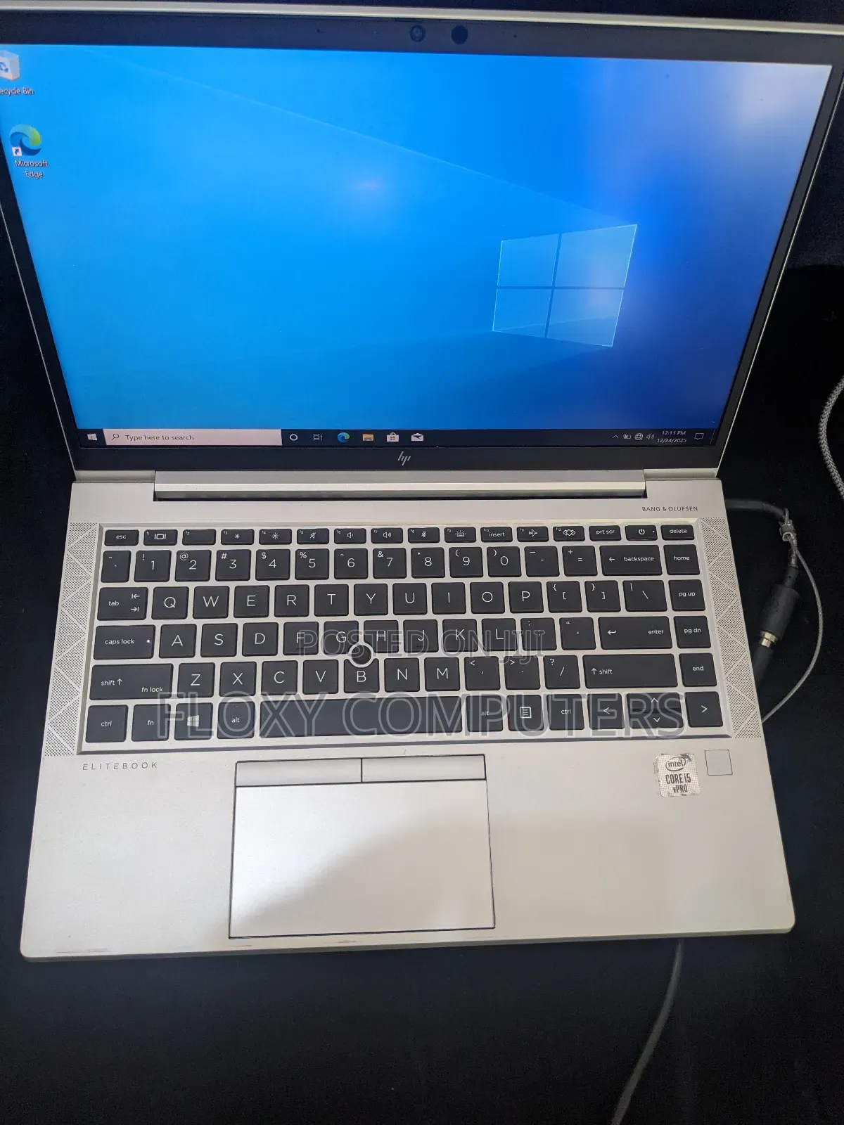 Laptop HP EliteBook 840 G7 8GB Intel Core i5 SSD 256GB