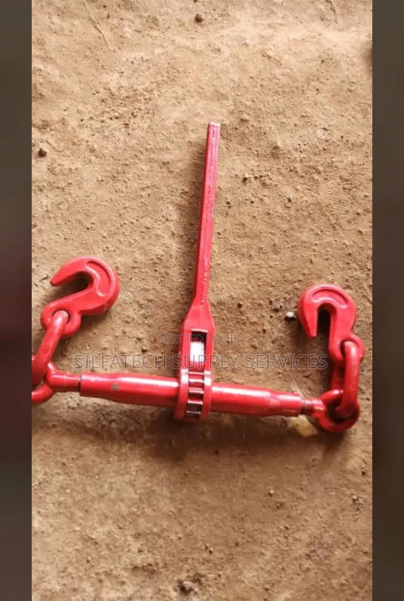Chain Binder and Safefy Hool