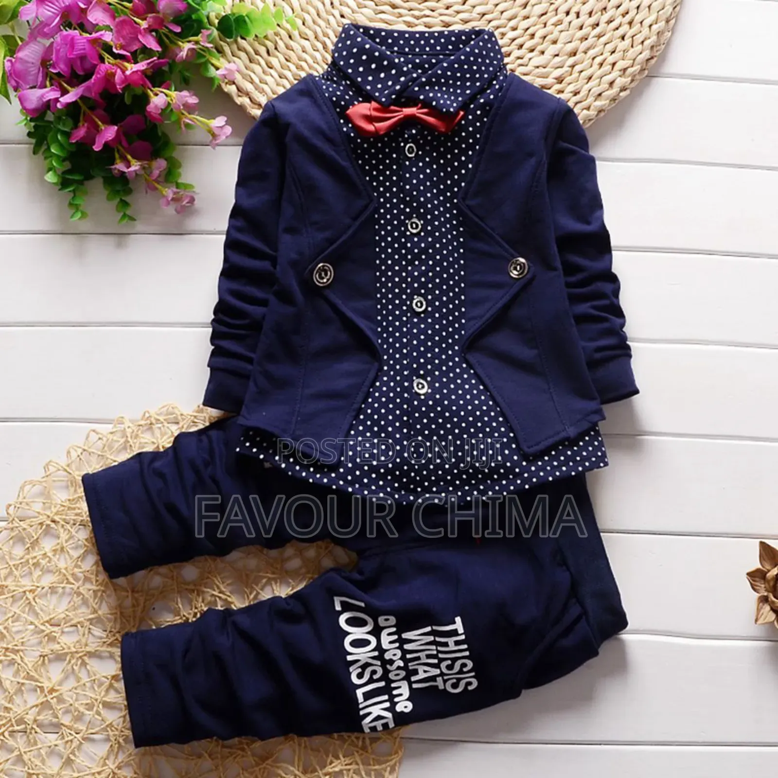 Boy Stylish Super 2pcs Set Party Wear Dress