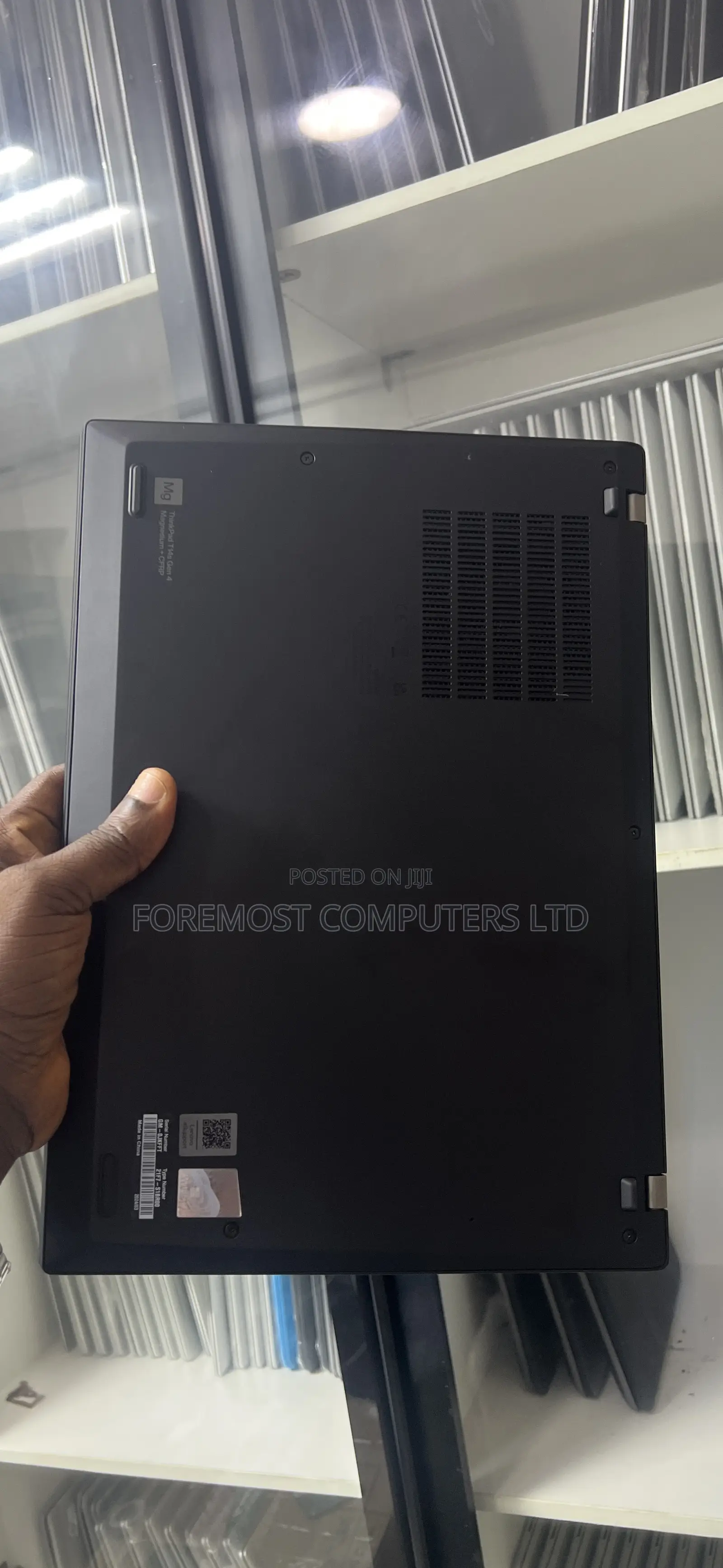 Laptop Lenovo ThinkPad T14s G4 16GB Intel Core I5 SSD 256GB