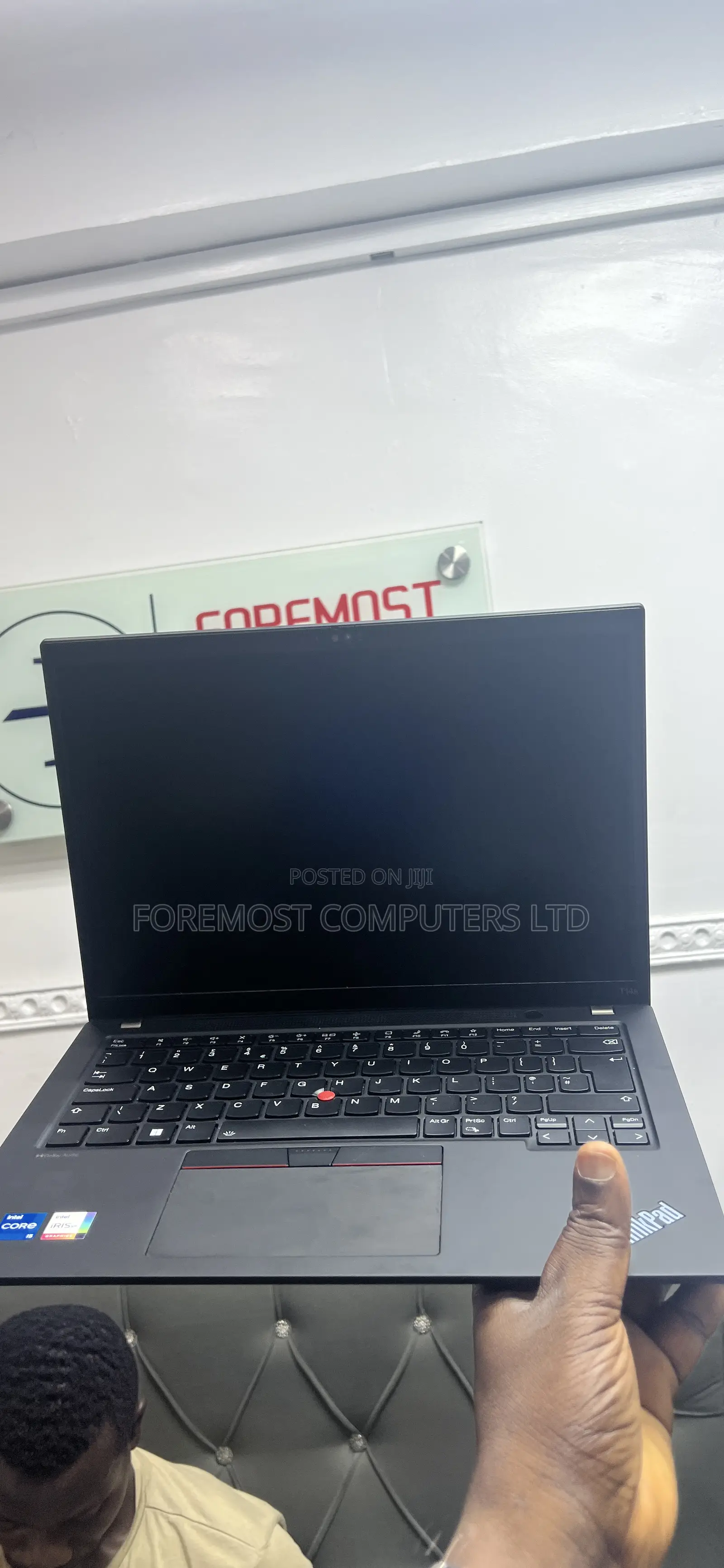 Laptop Lenovo ThinkPad T14s G4 16GB Intel Core I5 SSD 256GB