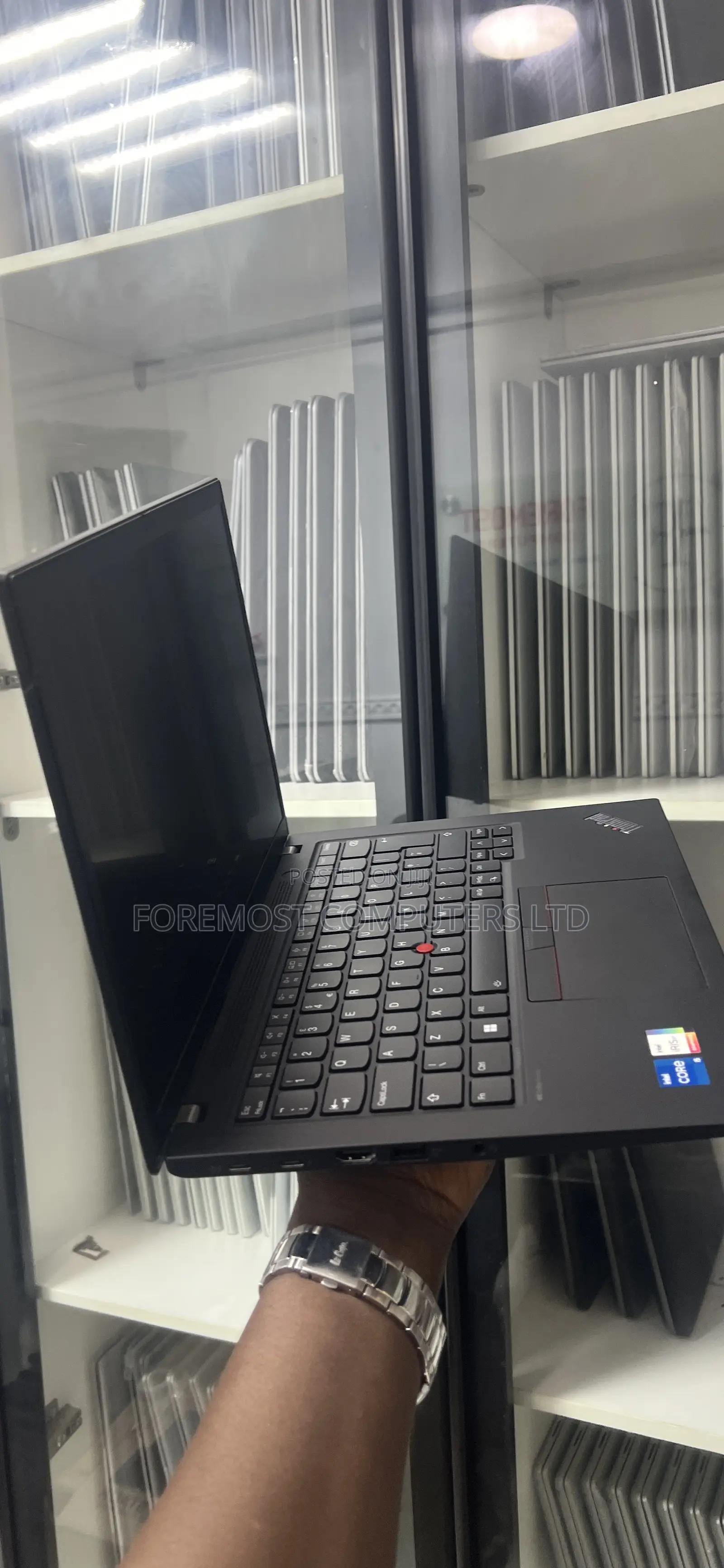 Laptop Lenovo ThinkPad T14s G4 16GB Intel Core I5 SSD 256GB