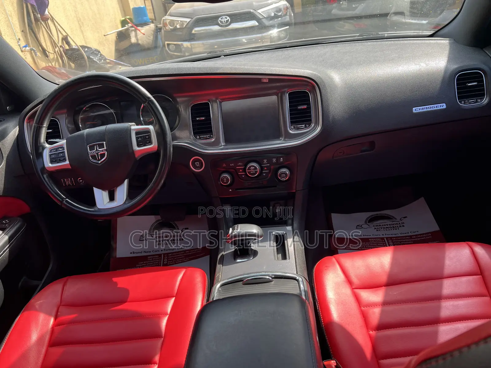 Dodge Charger SE 2013 Gray