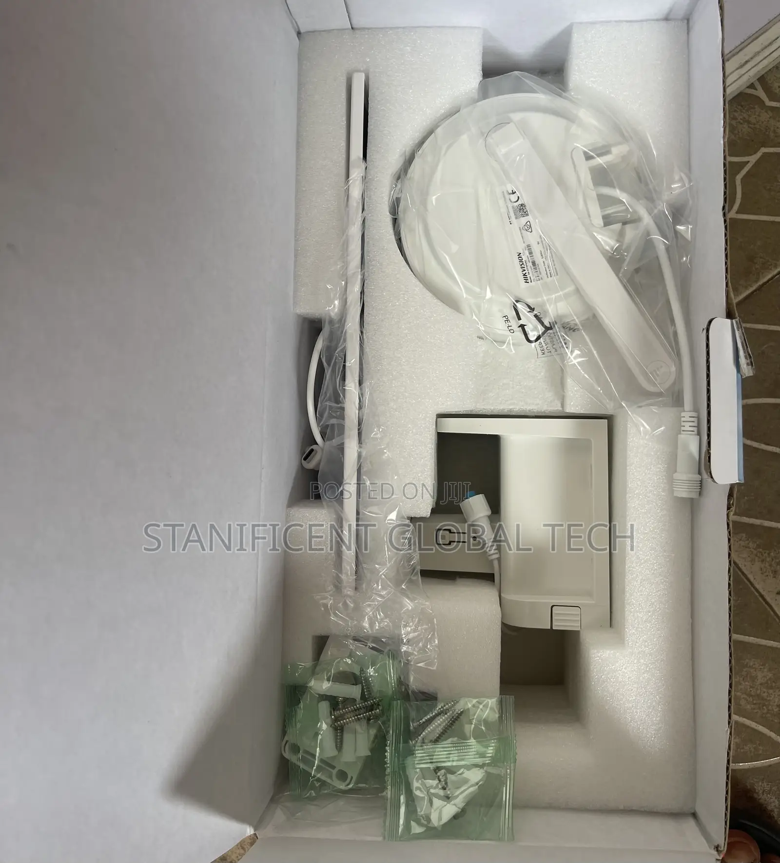 Hikvision 4mp 4g Aov Single Lens Mini Solar Pt Camera Hik-Connect-App