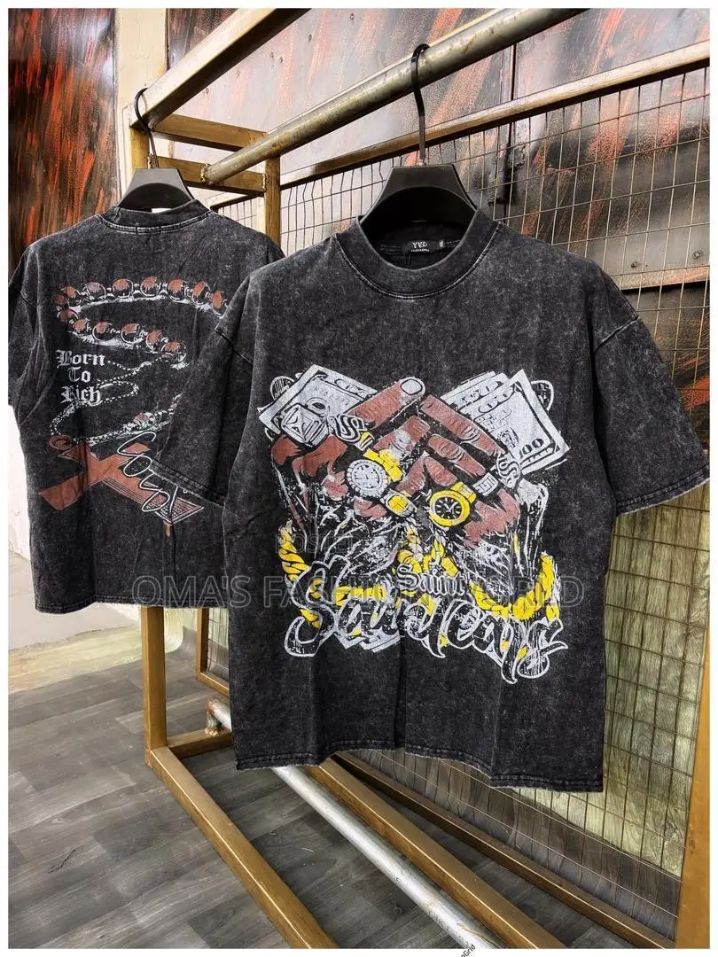 Not Your Regular Kind Of Shirt