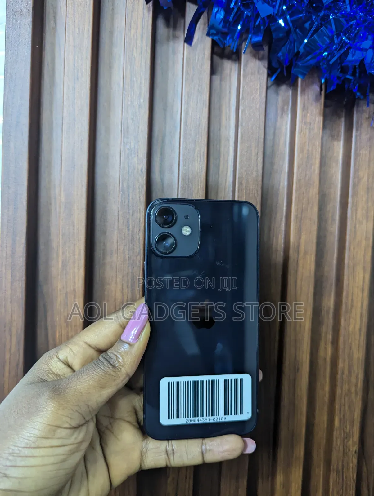 Apple iPhone 12 mini 64 GB Blue