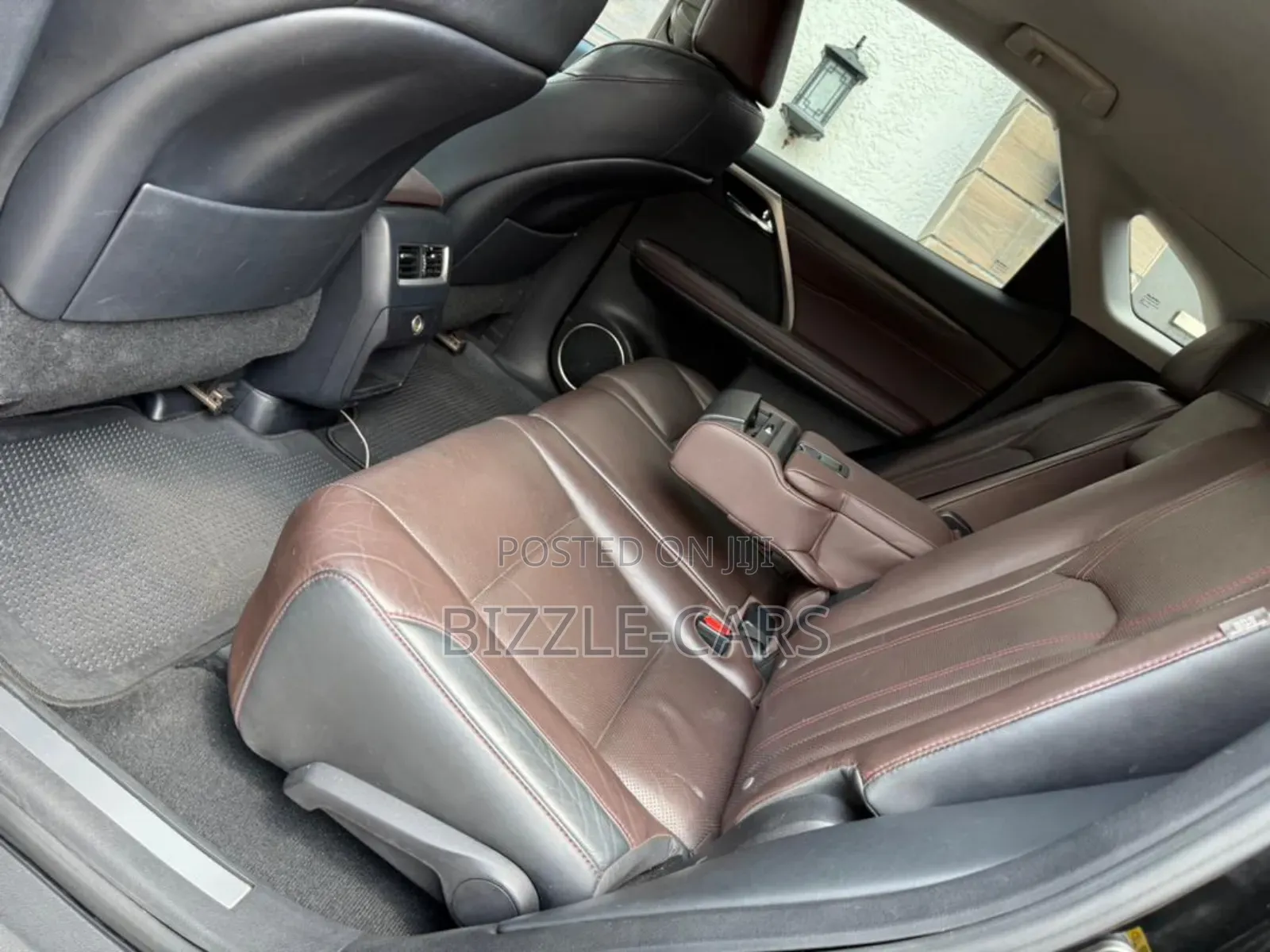 Lexus RX 350 AWD 2016 Black