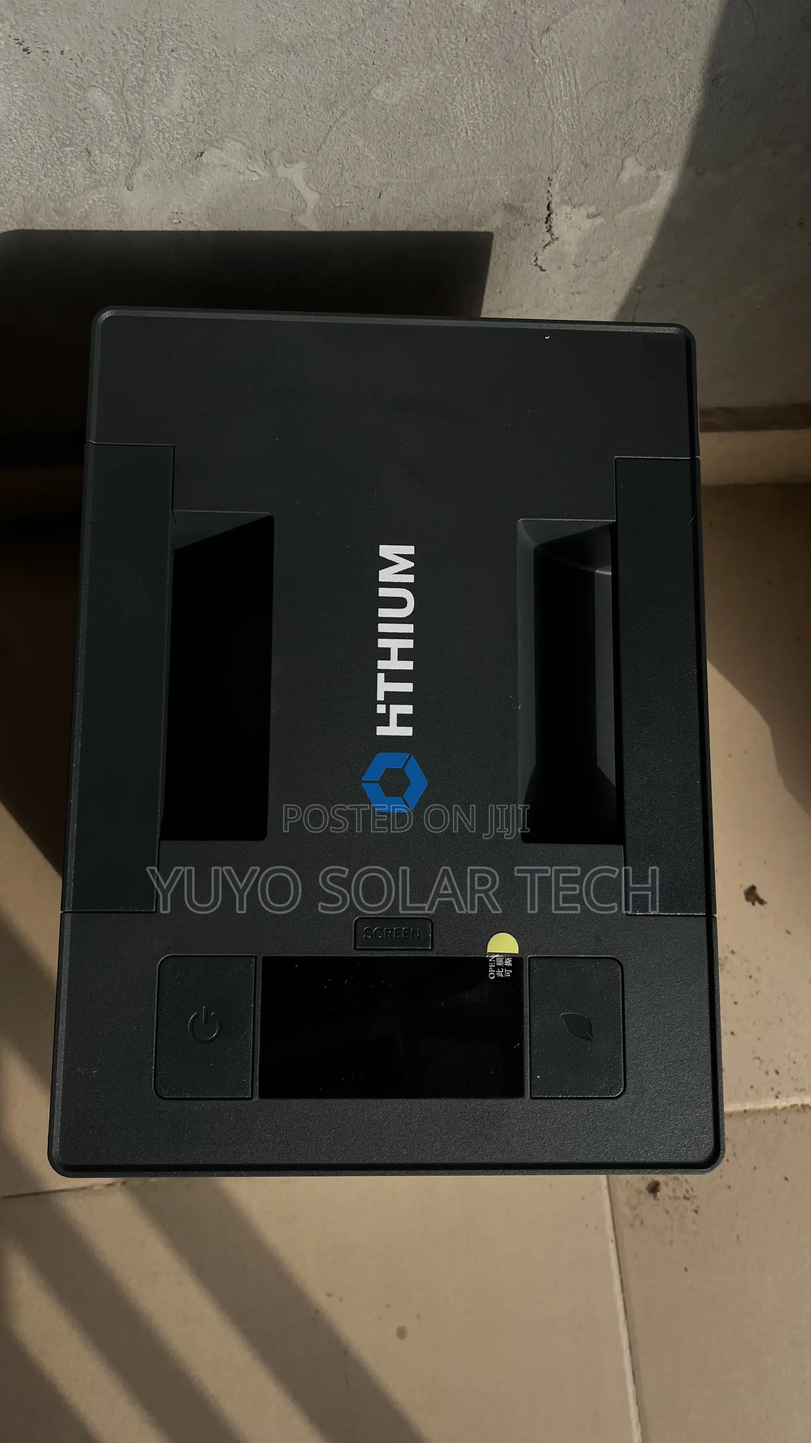 2000wat Hithium Power Station