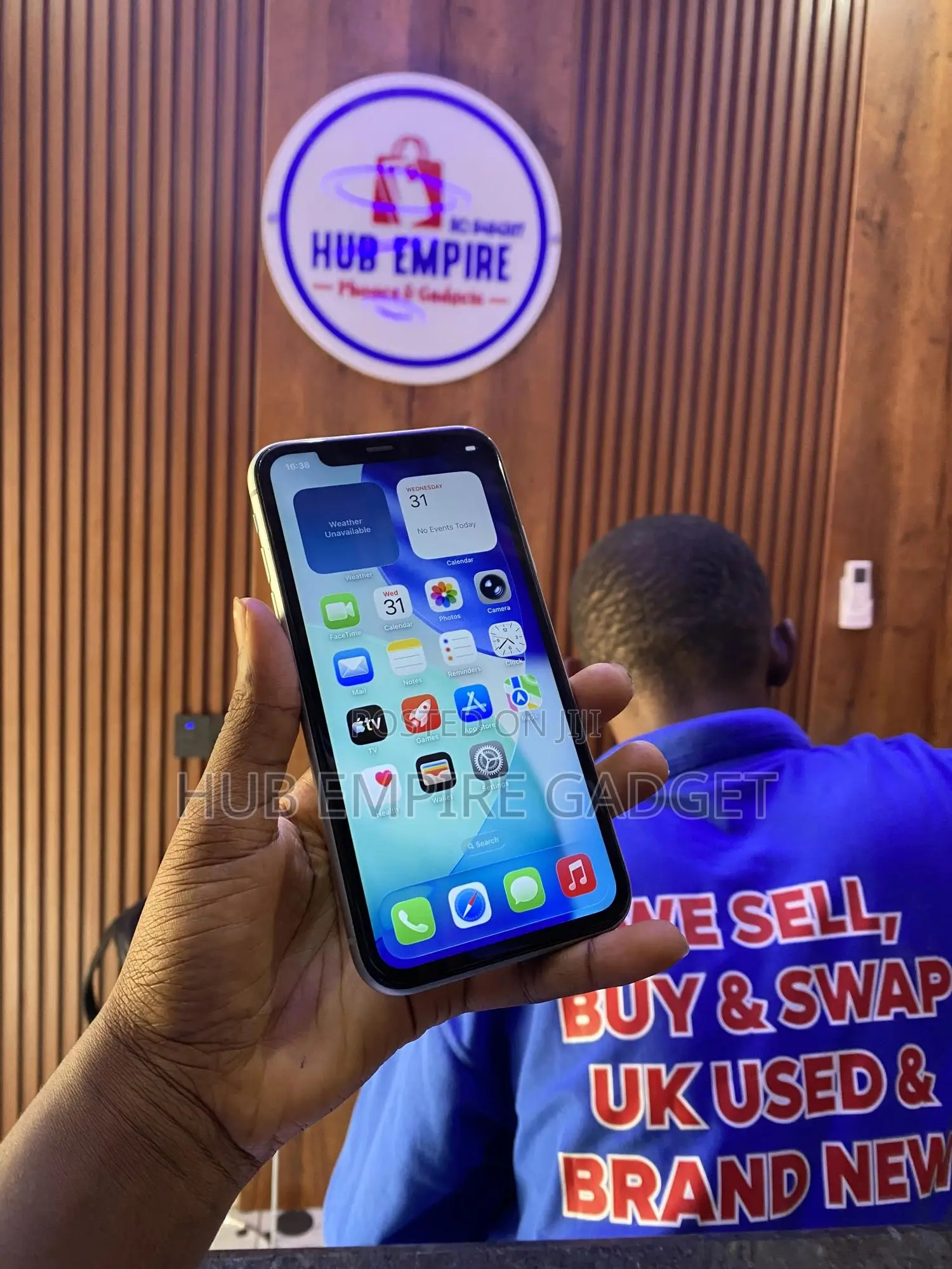 Apple iPhone 11 64 GB Green