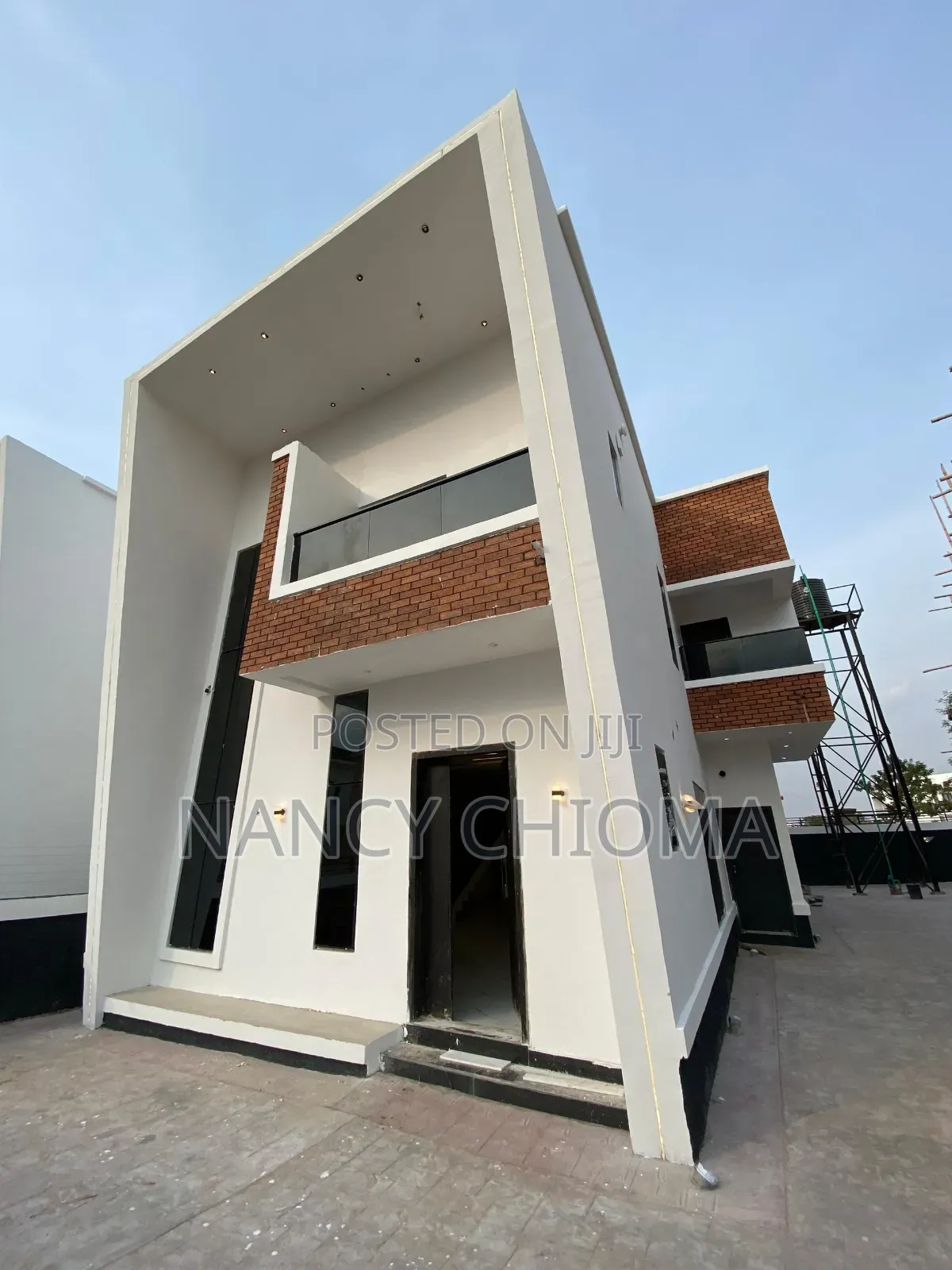 Furnished 4bdrm Duplex in Almond Garden, Enugu for sale