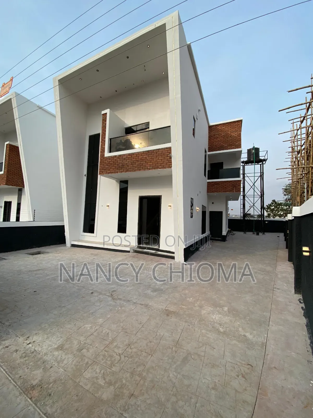 Furnished 4bdrm Duplex in Almond Garden, Enugu for sale