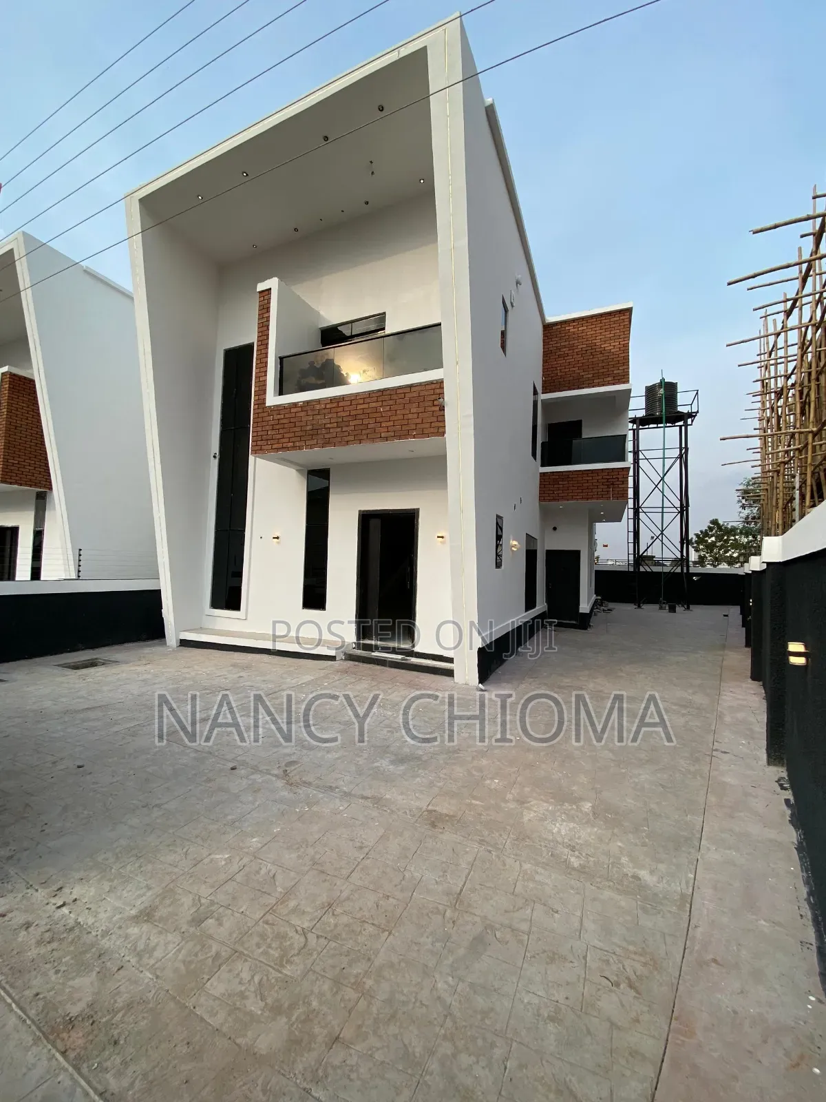 Furnished 4bdrm Duplex in Almond Garden, Enugu for sale