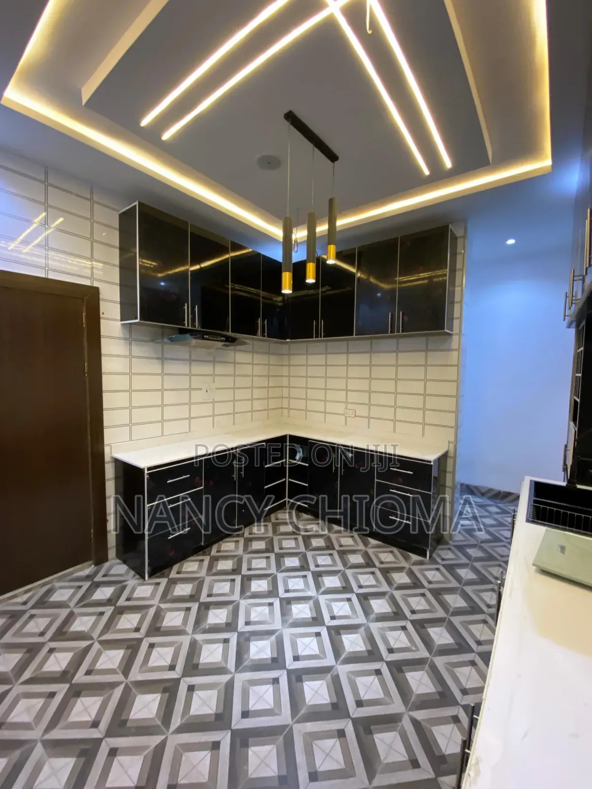 Furnished 4bdrm Duplex in Almond Garden, Enugu for sale