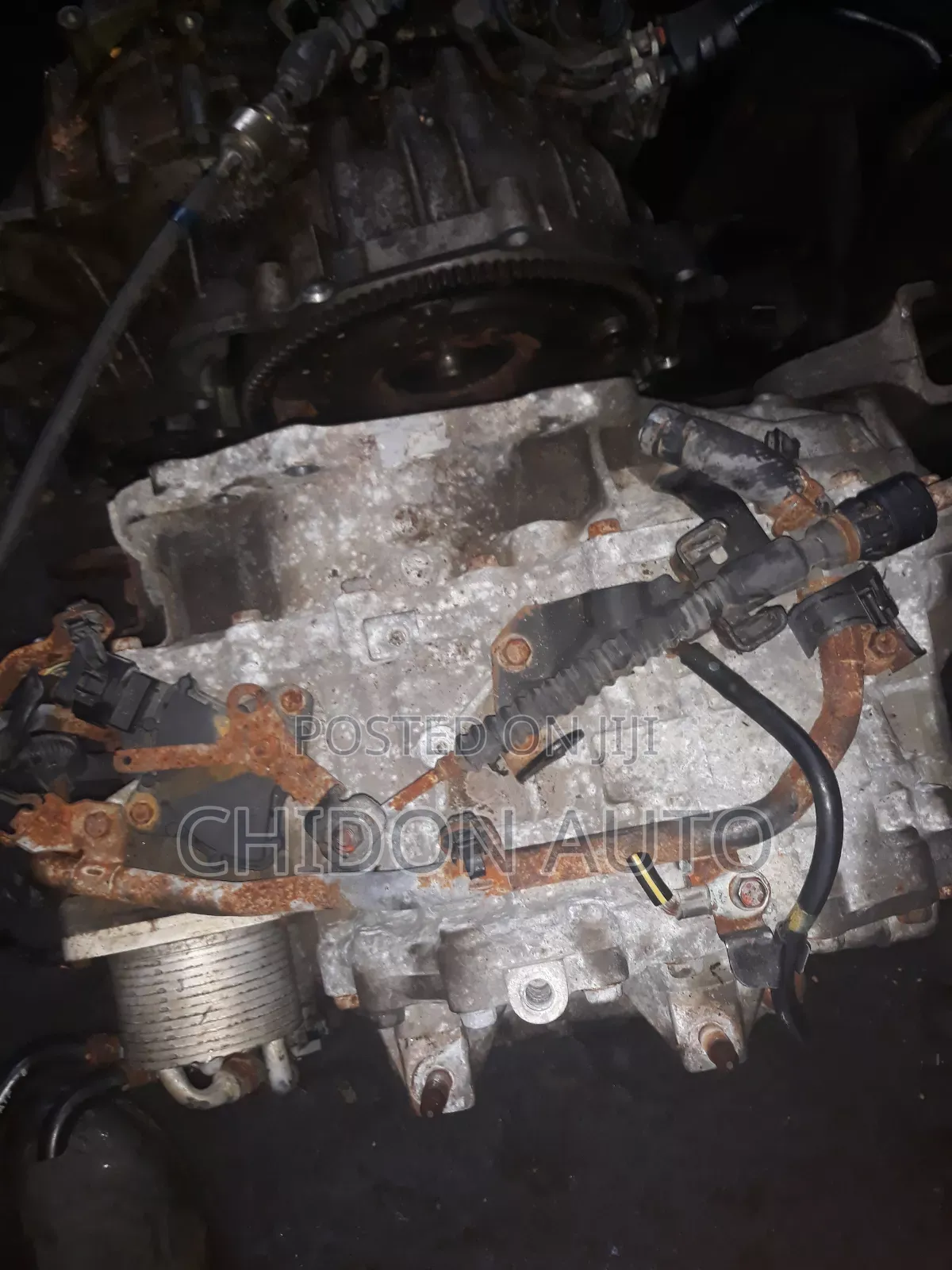 Mitsubishi Outlander Gearbox 2009
