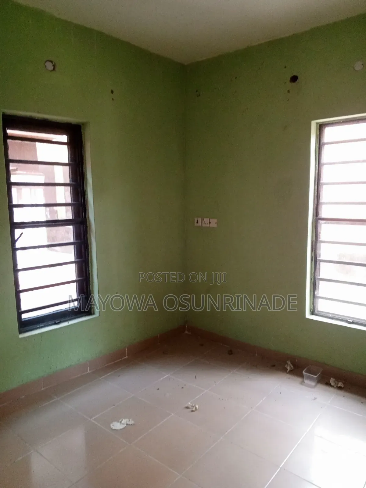 2bdrm Apartment in Ologuneru for rent