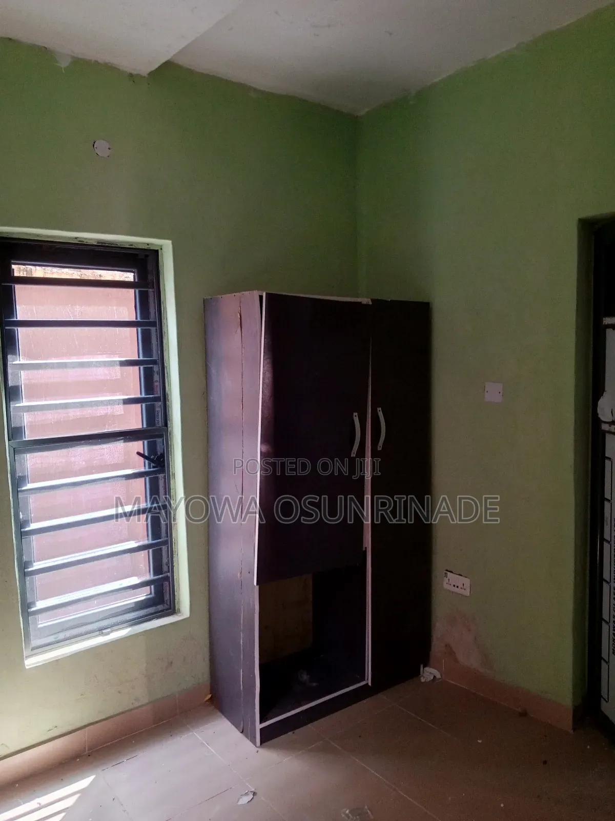 2bdrm Apartment in Ologuneru for rent