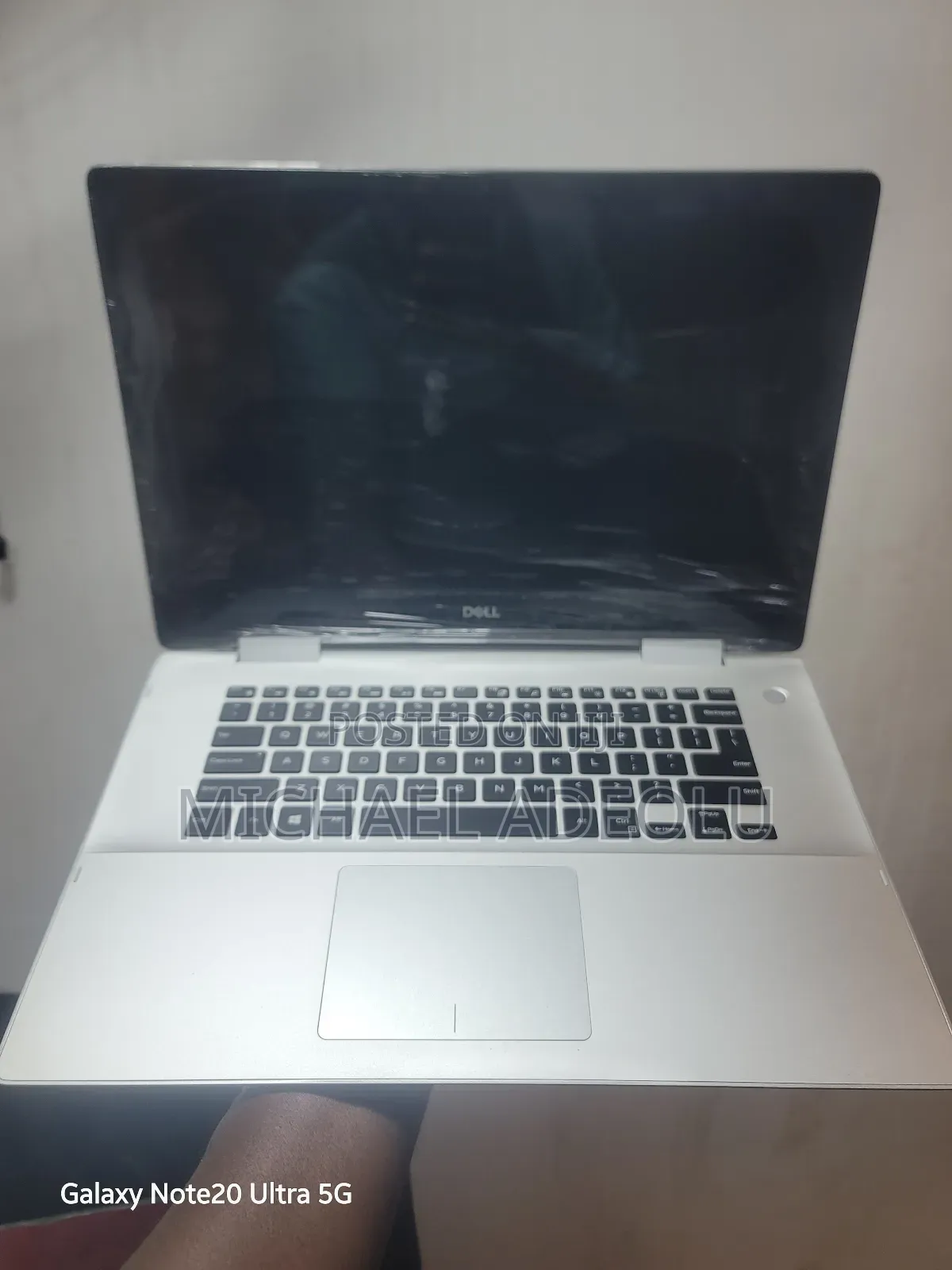 Laptop Dell Inspiron 5565 8GB Intel Core I5 SSD 256GB