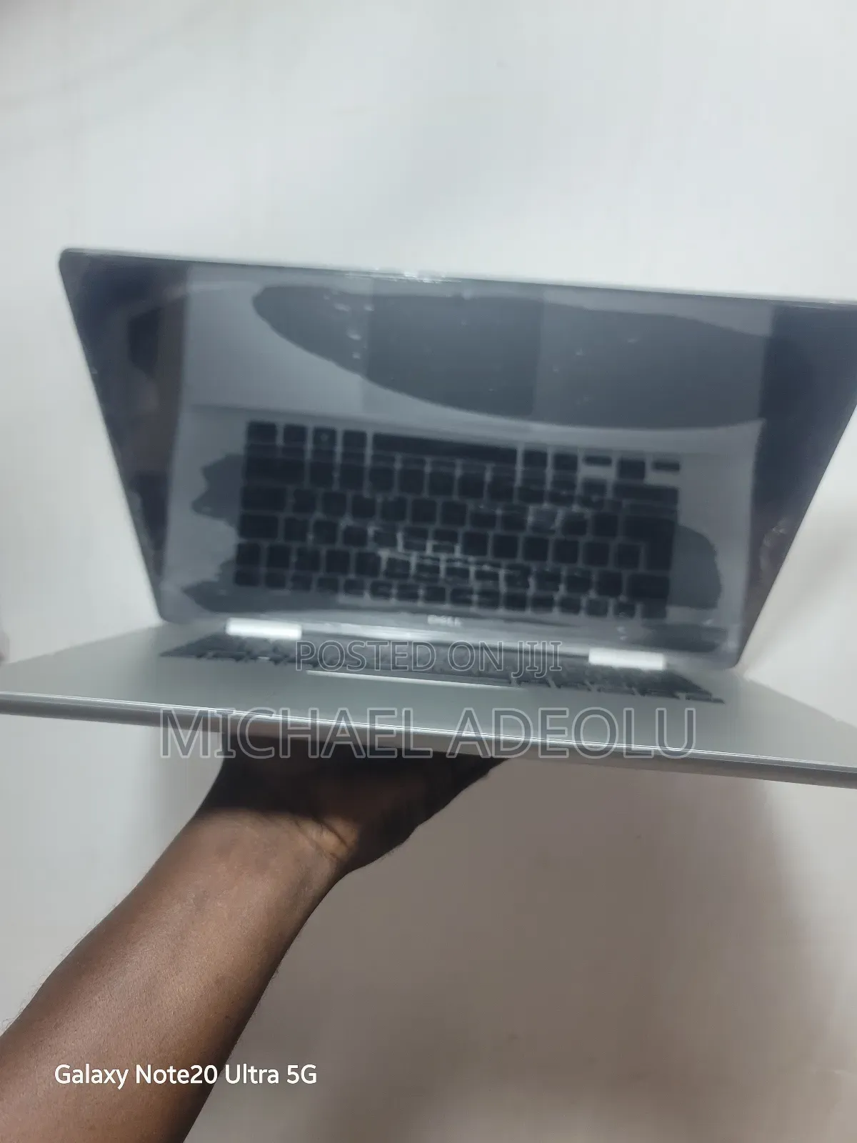 Laptop Dell Inspiron 5565 8GB Intel Core I5 SSD 256GB