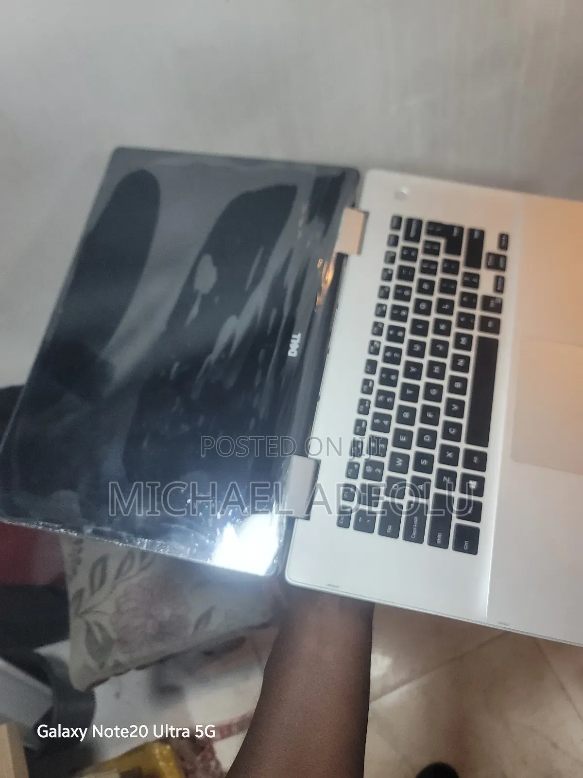 Laptop Dell Inspiron 5565 8GB Intel Core I5 SSD 256GB