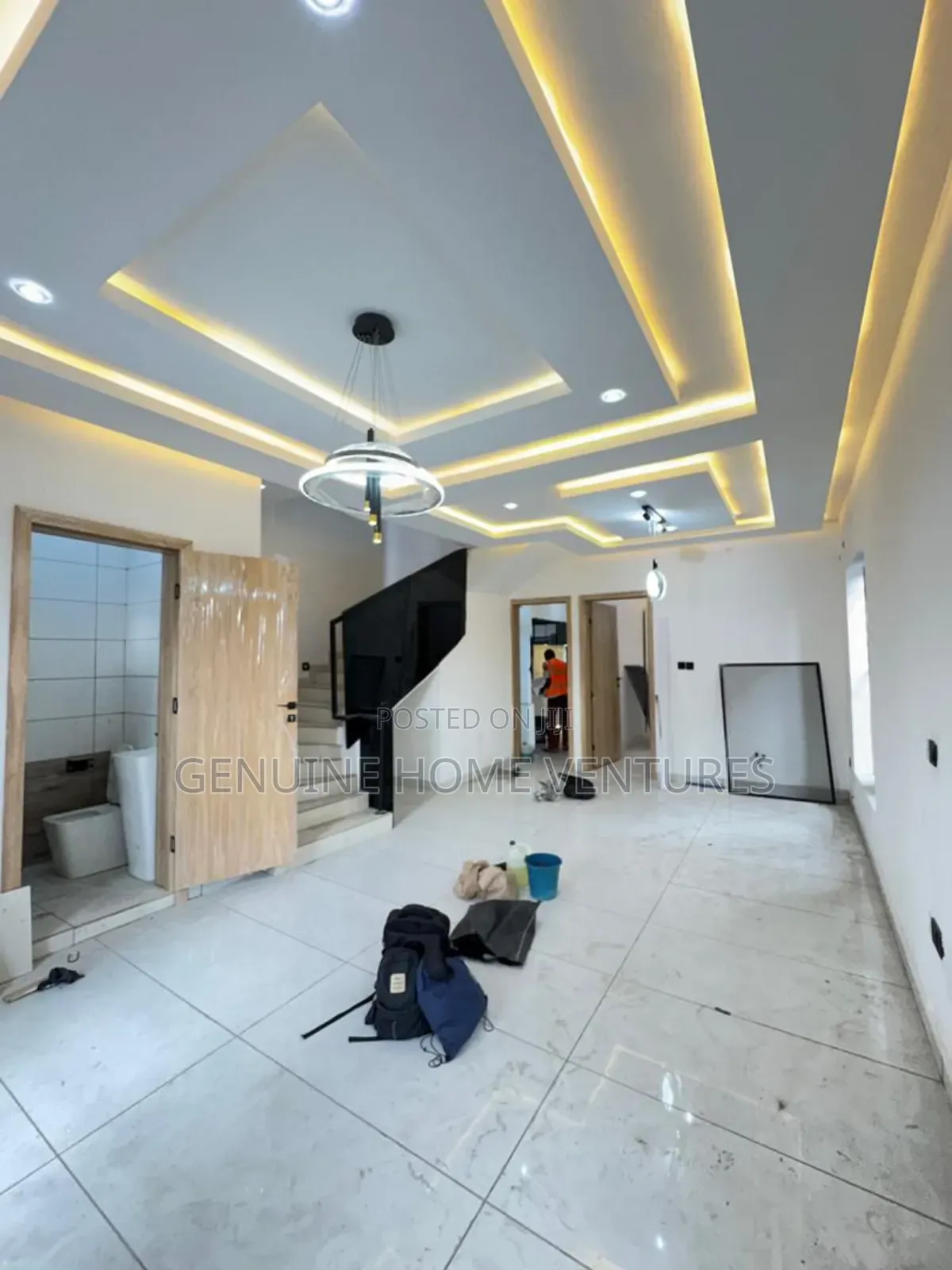 4bdrm Duplex in Gbagada for sale