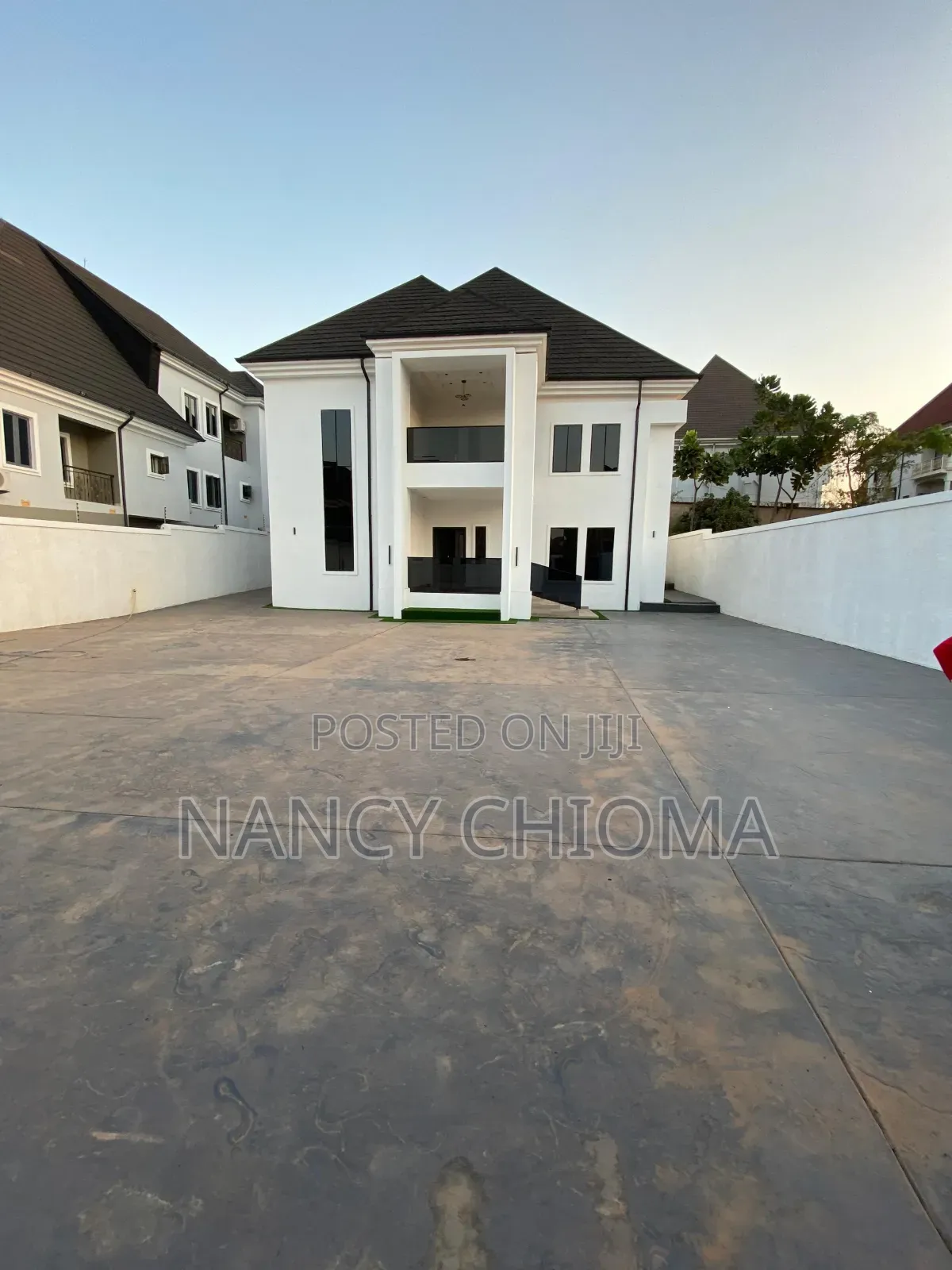 Furnished 6bdrm Duplex in Chime Estate, Enugu for sale