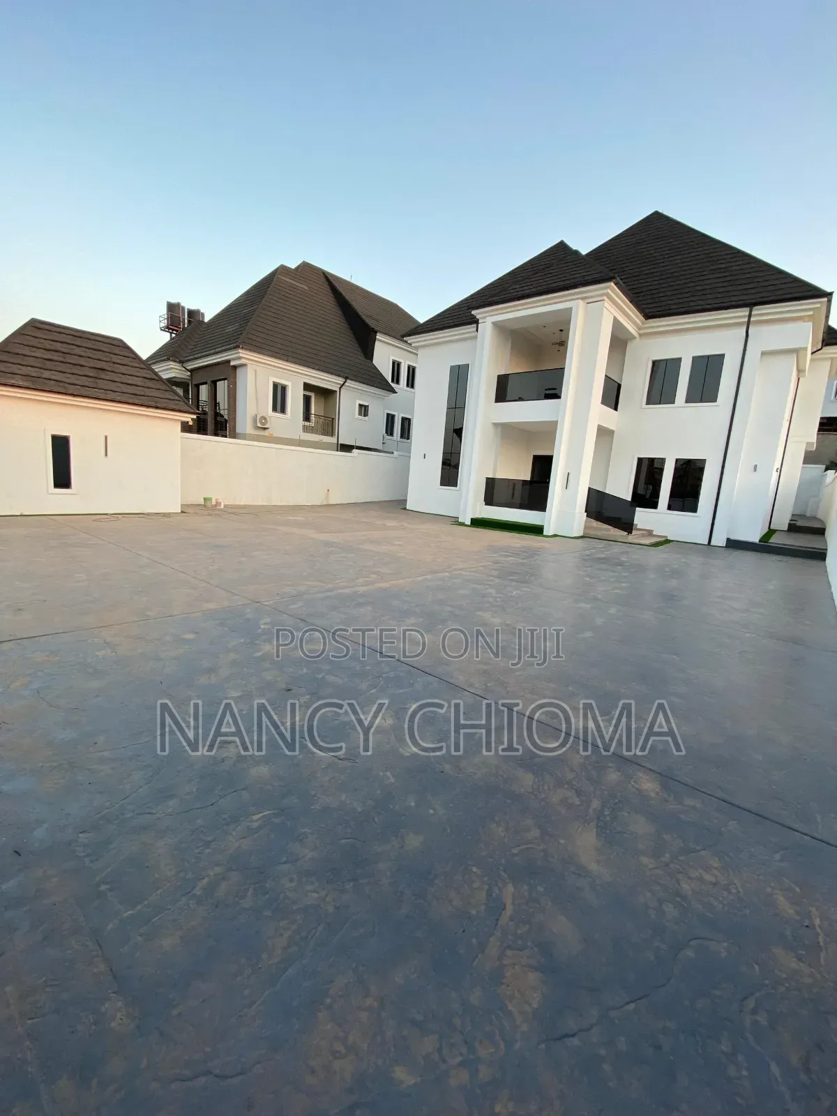 Furnished 6bdrm Duplex in Chime Estate, Enugu for sale