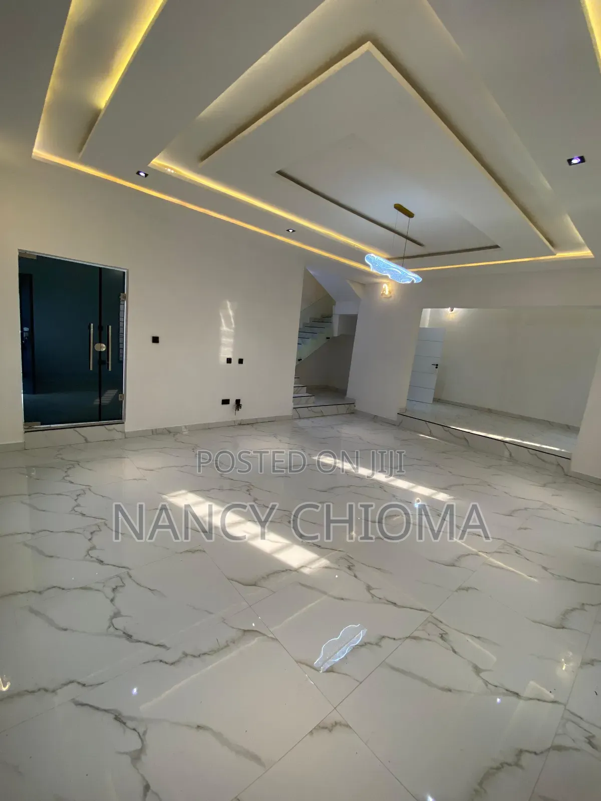 Furnished 6bdrm Duplex in Chime Estate, Enugu for sale