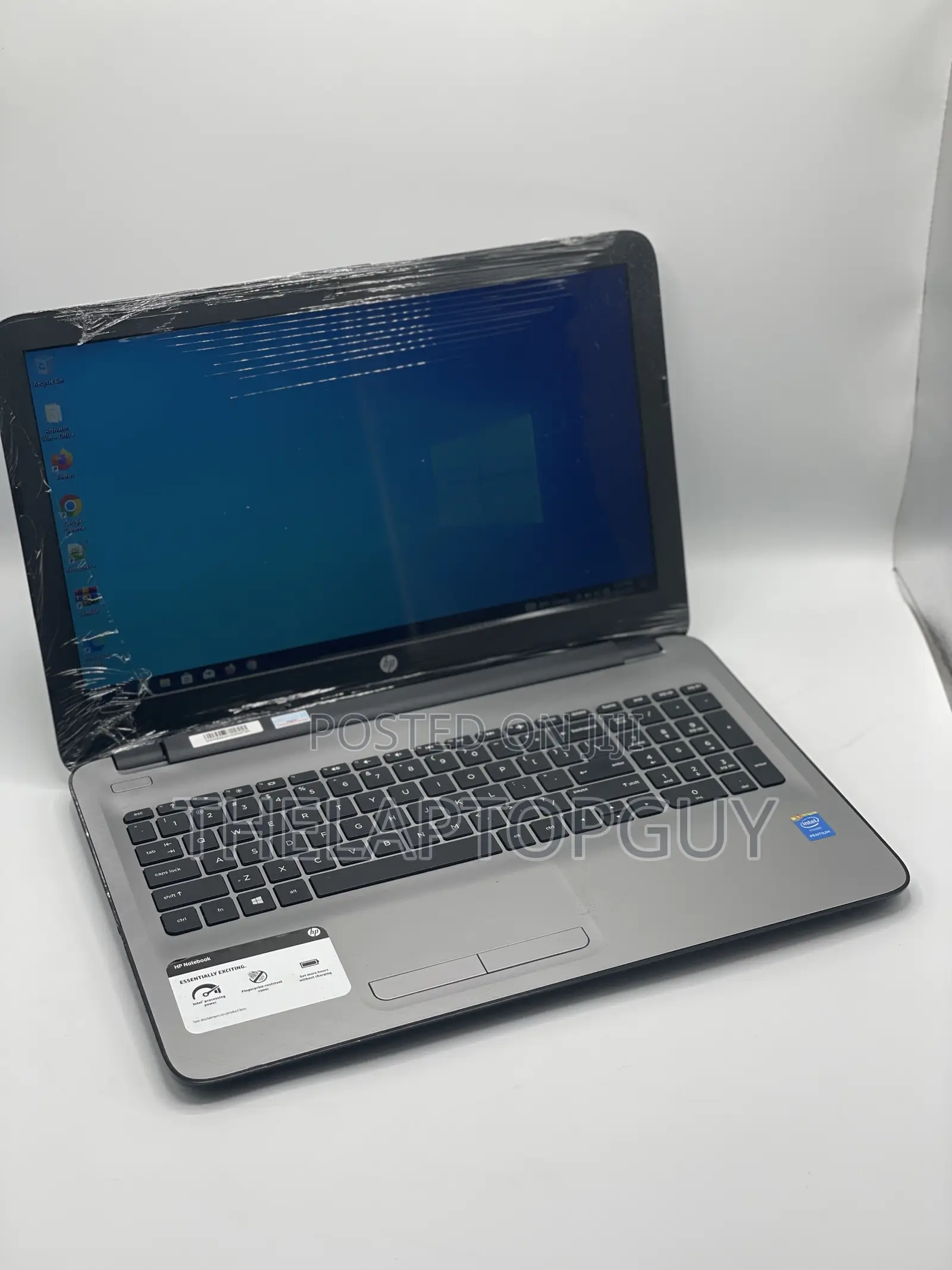 Laptop HP Stream Notebook 4GB Intel Pentium HDD 320GB