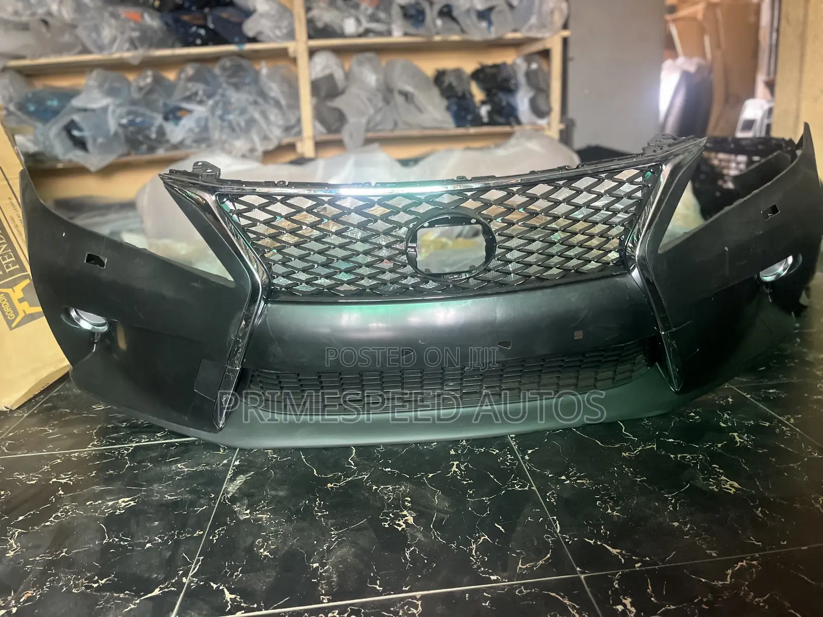Front Bumper for Rx350 2015 Model