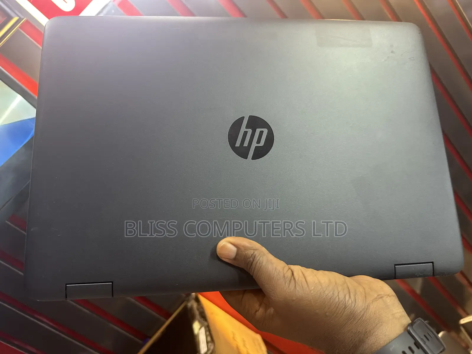Laptop HP 650 G3 8GB Intel Core i7 SSD 256GB