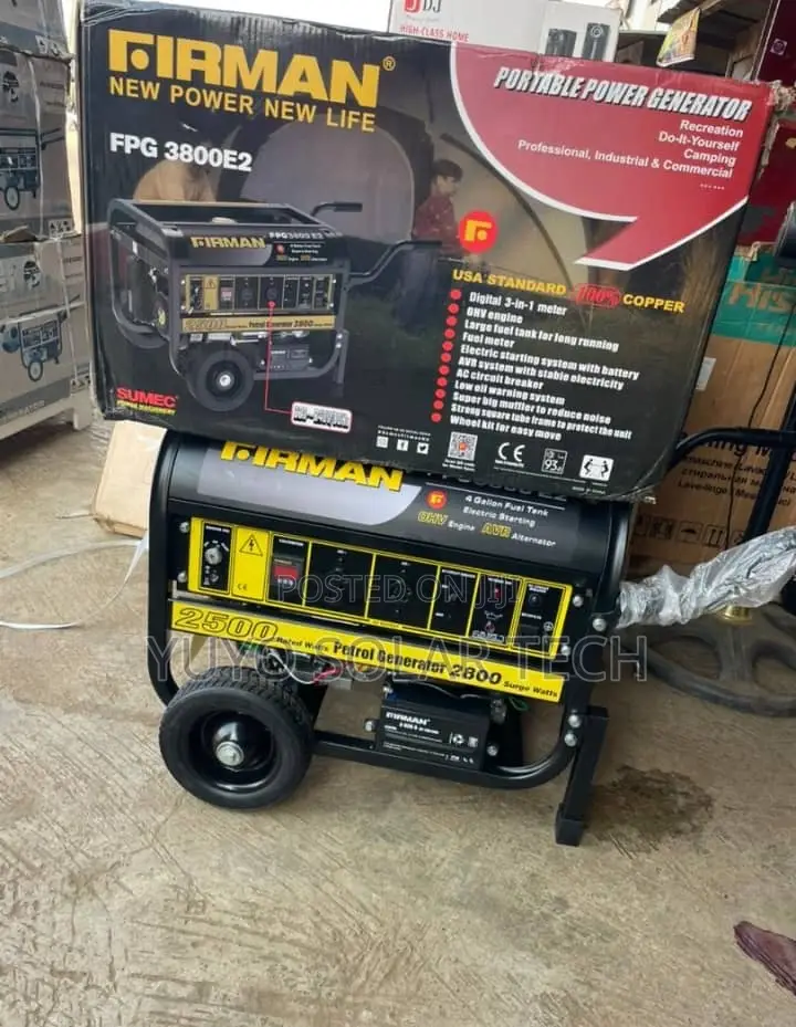 Firman Generator