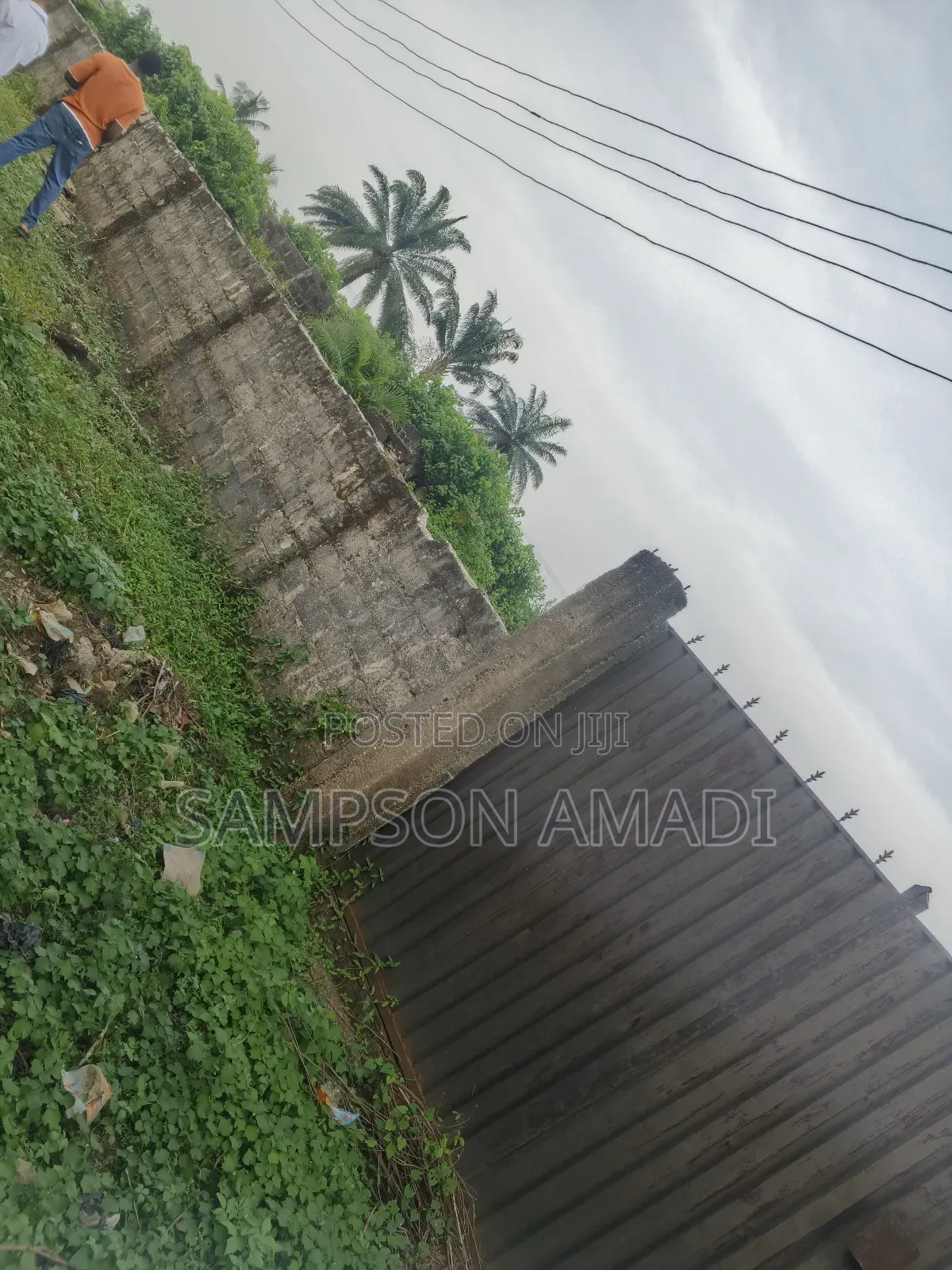 A Plot of Land for Sale at Rumuikini