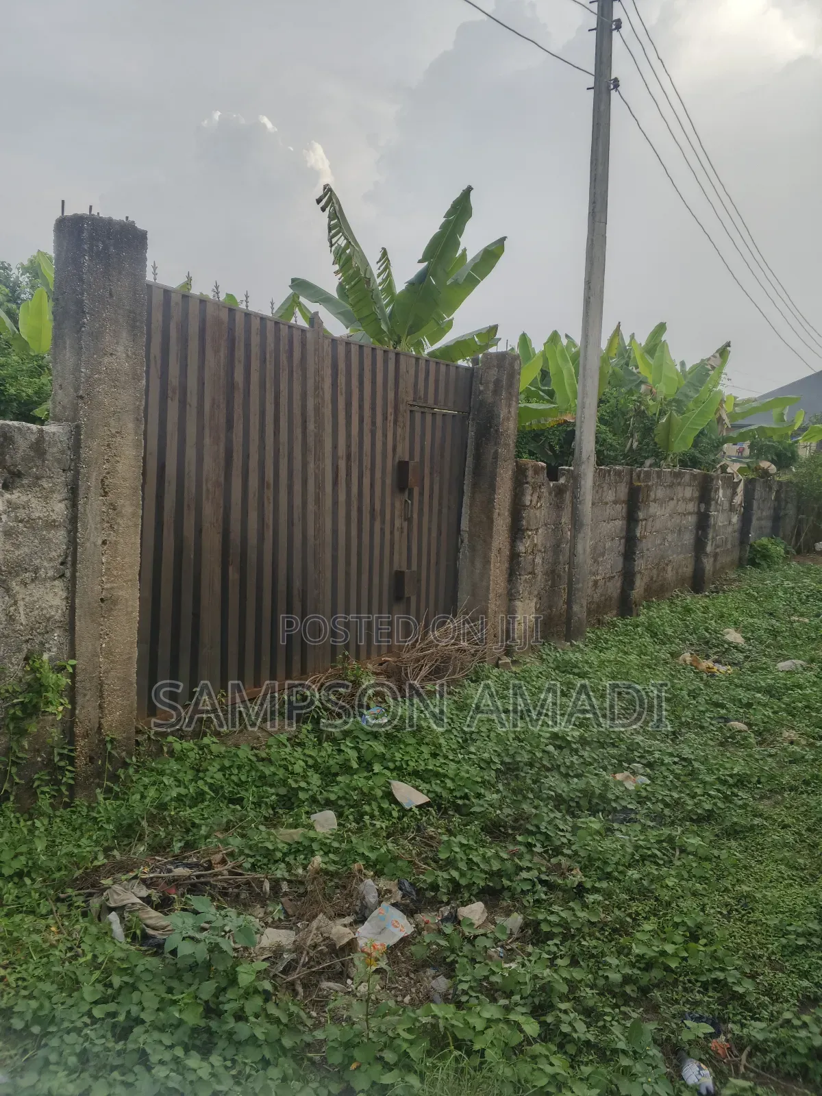 A Plot of Land for Sale at Rumuikini