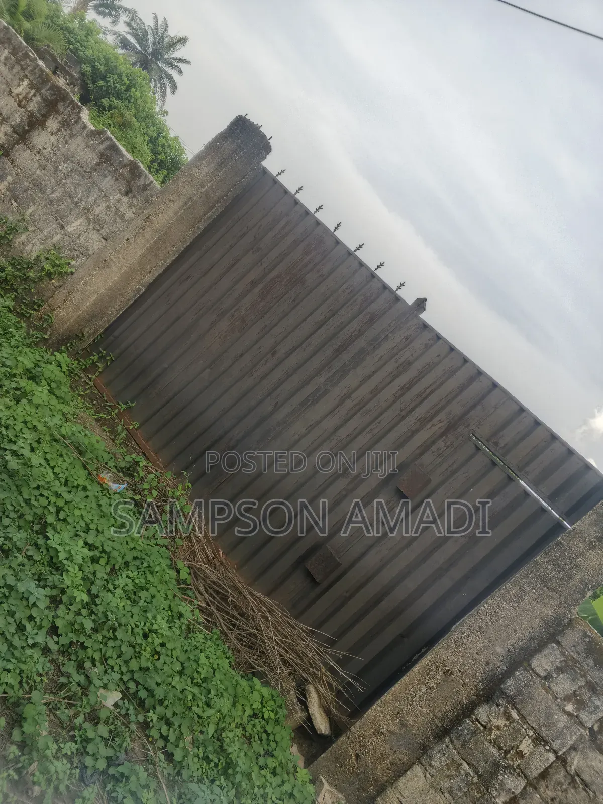 A Plot of Land for Sale at Rumuikini