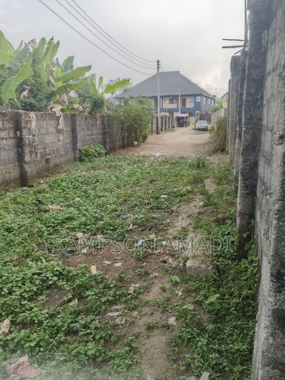 A Plot of Land for Sale at Rumuikini